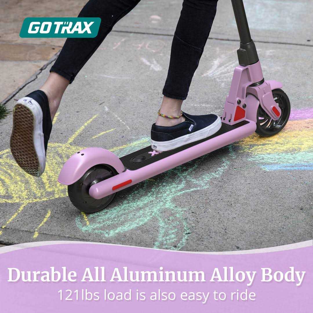 Gotrax GKS Electric Scooter for Kids - Image 5
