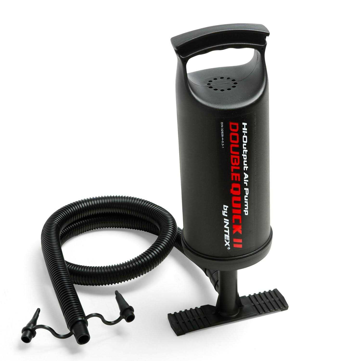 Intex Excursion 5 Person Inflatable Boat Set w/ 2 Oars - Image 4