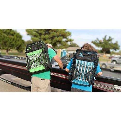 Evolution Fishing 3700 Drift Series Tackle Backpack - Image 2