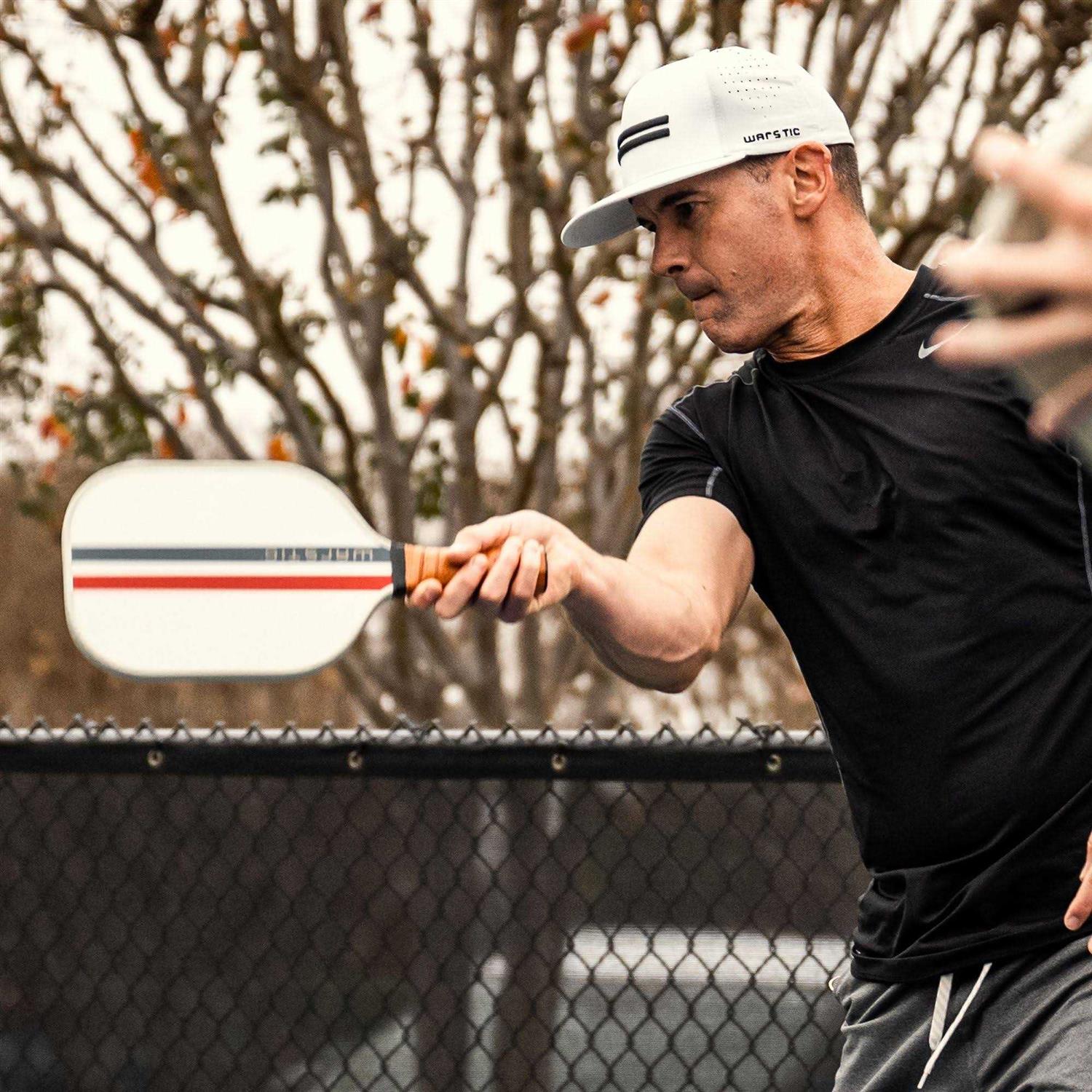 Warstic WSPB3 Pro Standard Pickleball Paddle - Image 4