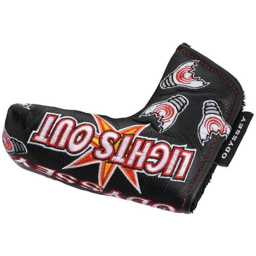 Odyssey Oh Baby Mallet Putter Cover - Image 2
