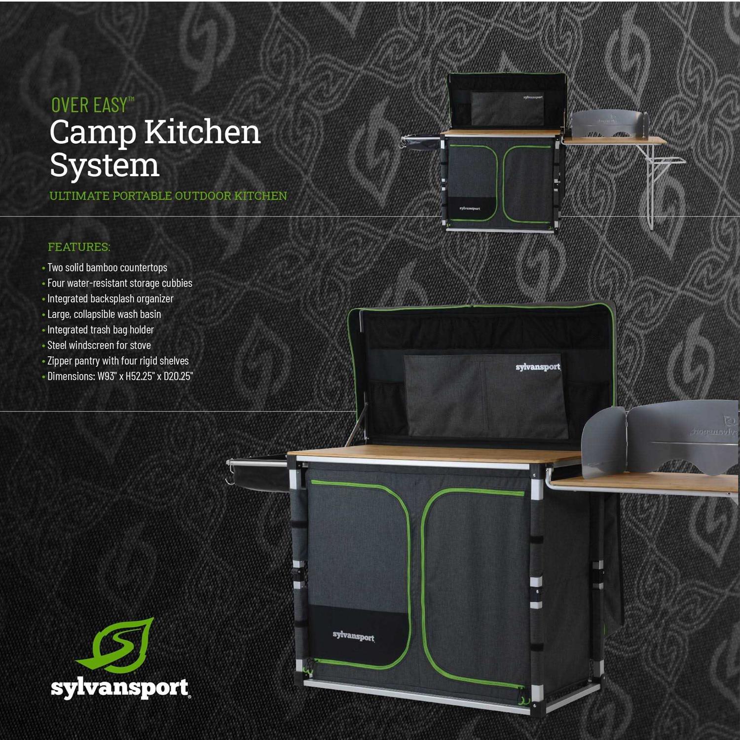 SylvanSport Dine O Max Camp Kitchen - Image 3