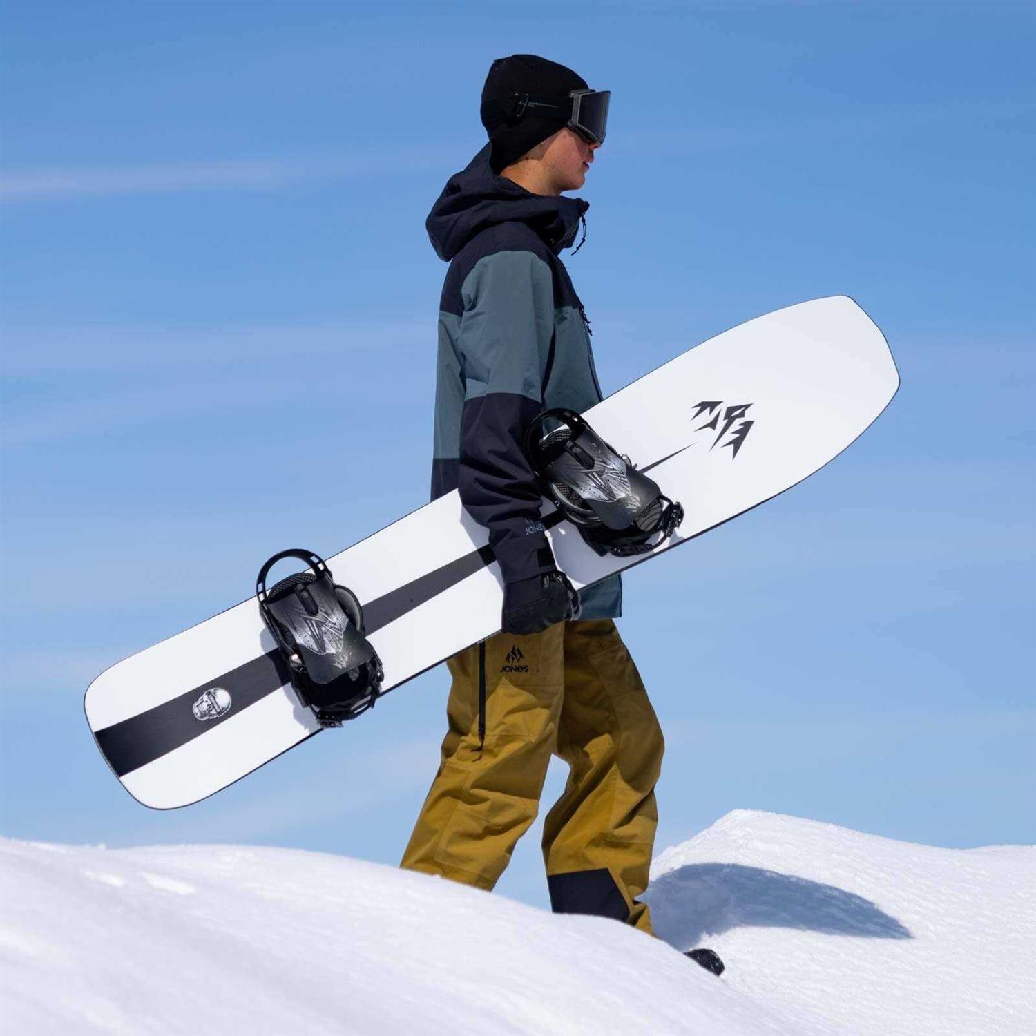 Jones Mind Expander Snowboard - Image 2