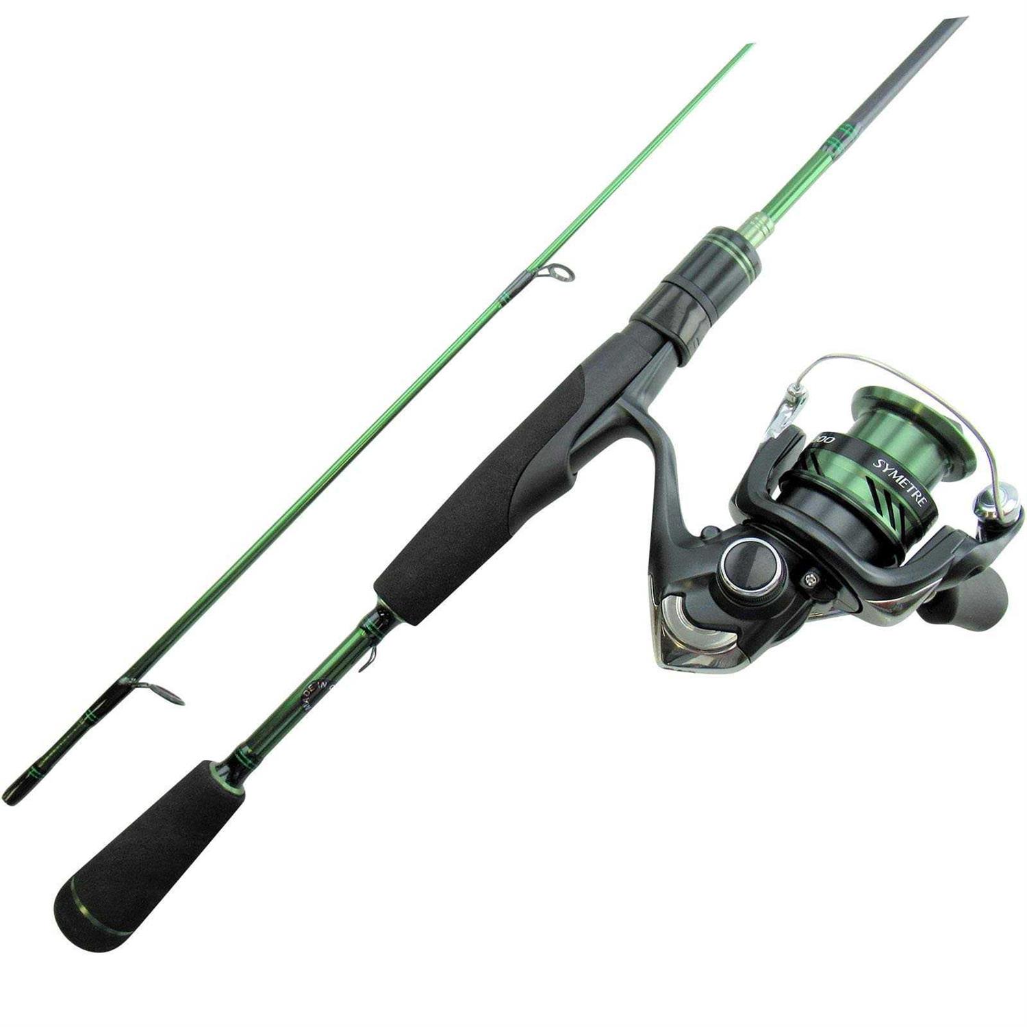 Shimano Symetre Spinning Combo - Image 2