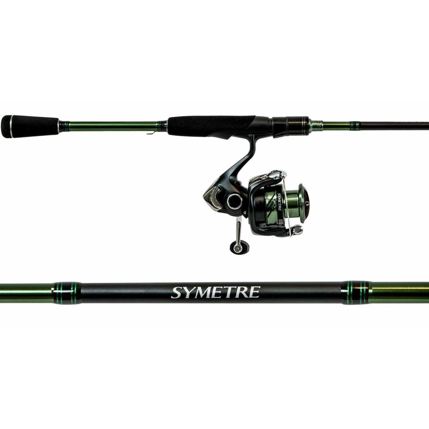 Shimano Symetre Spinning Combo - Image 3