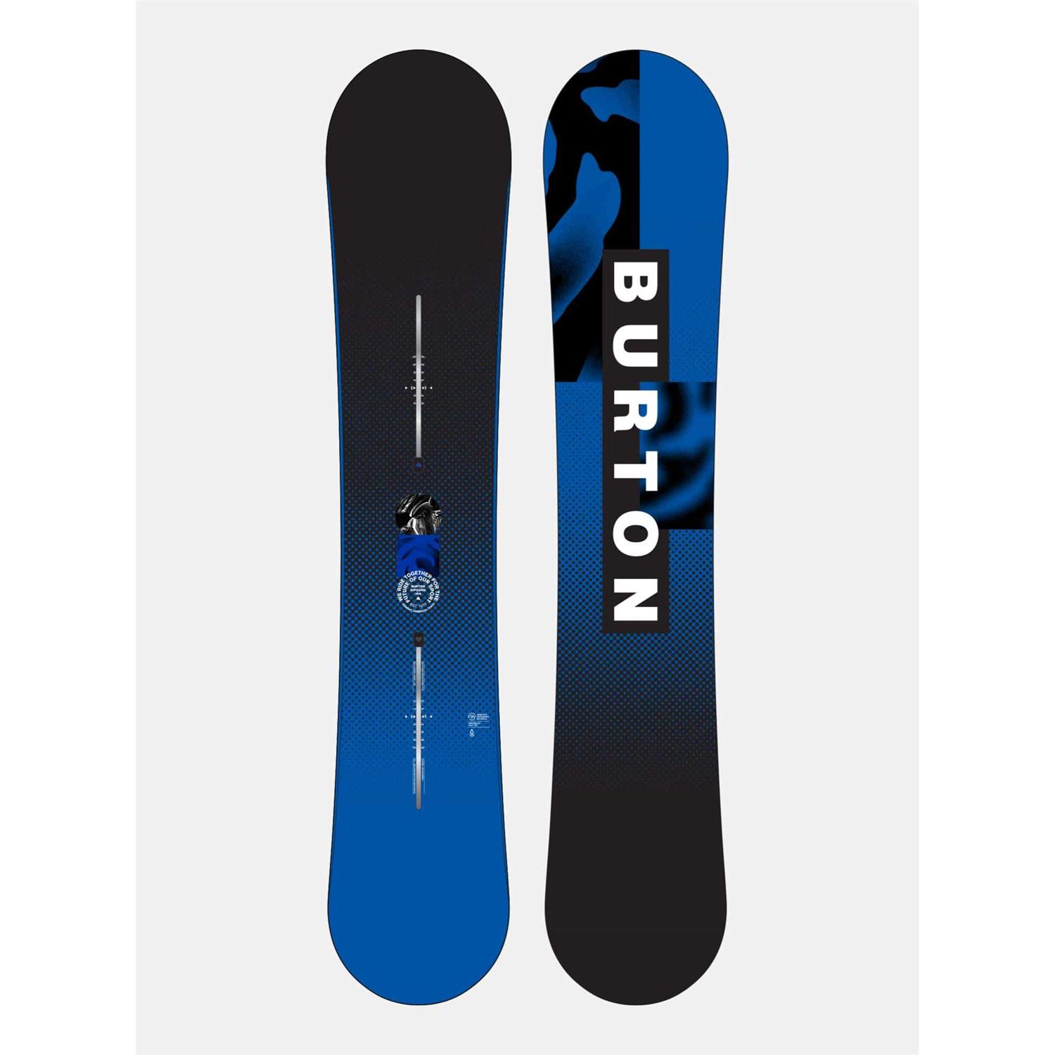 Burton Ripcord Snowboard 2024