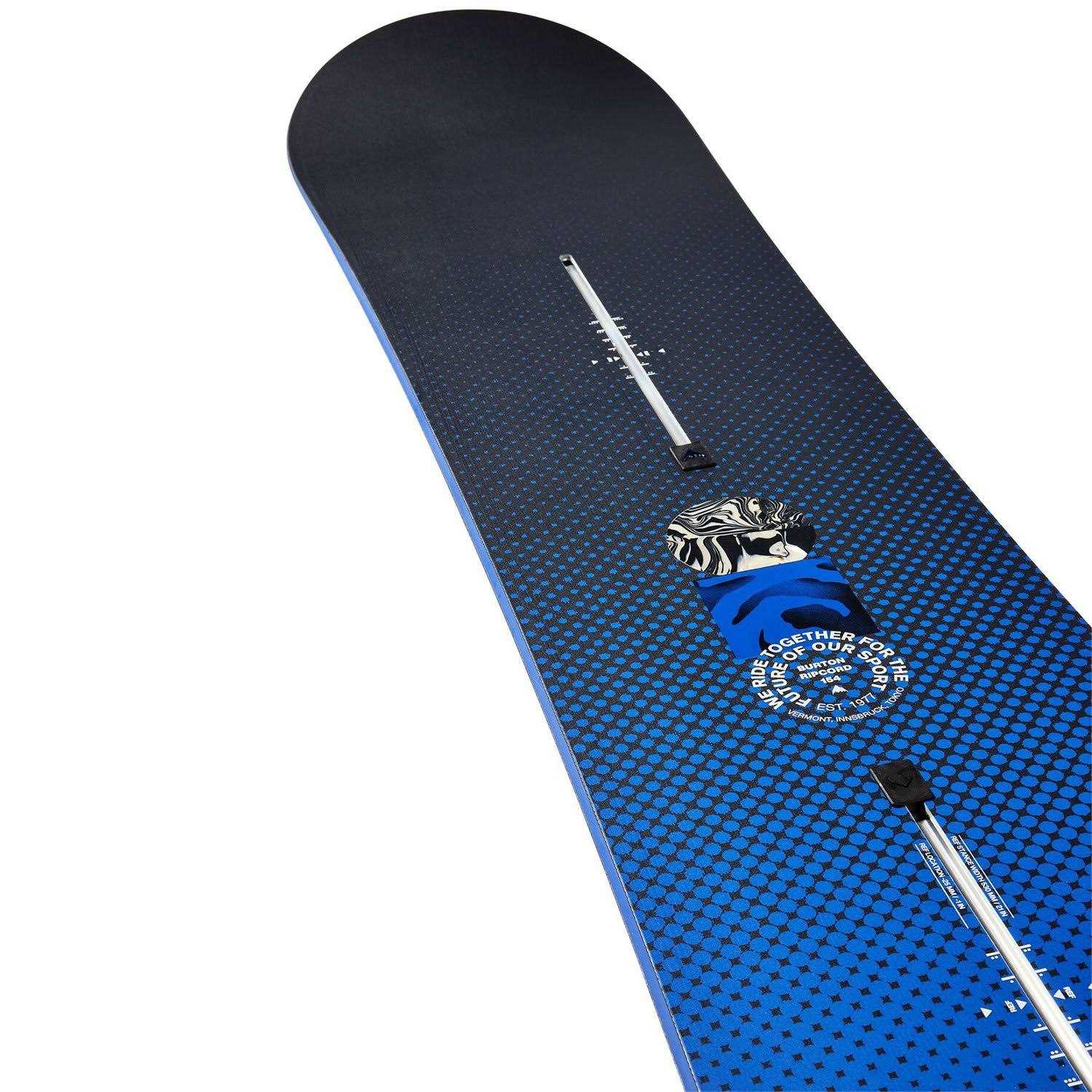 Alternative view of Burton Ripcord Snowboard 2024