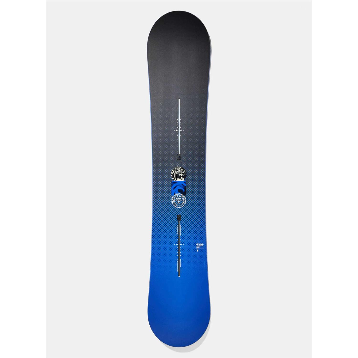 Burton Ripcord Snowboard 2024 - Image 4