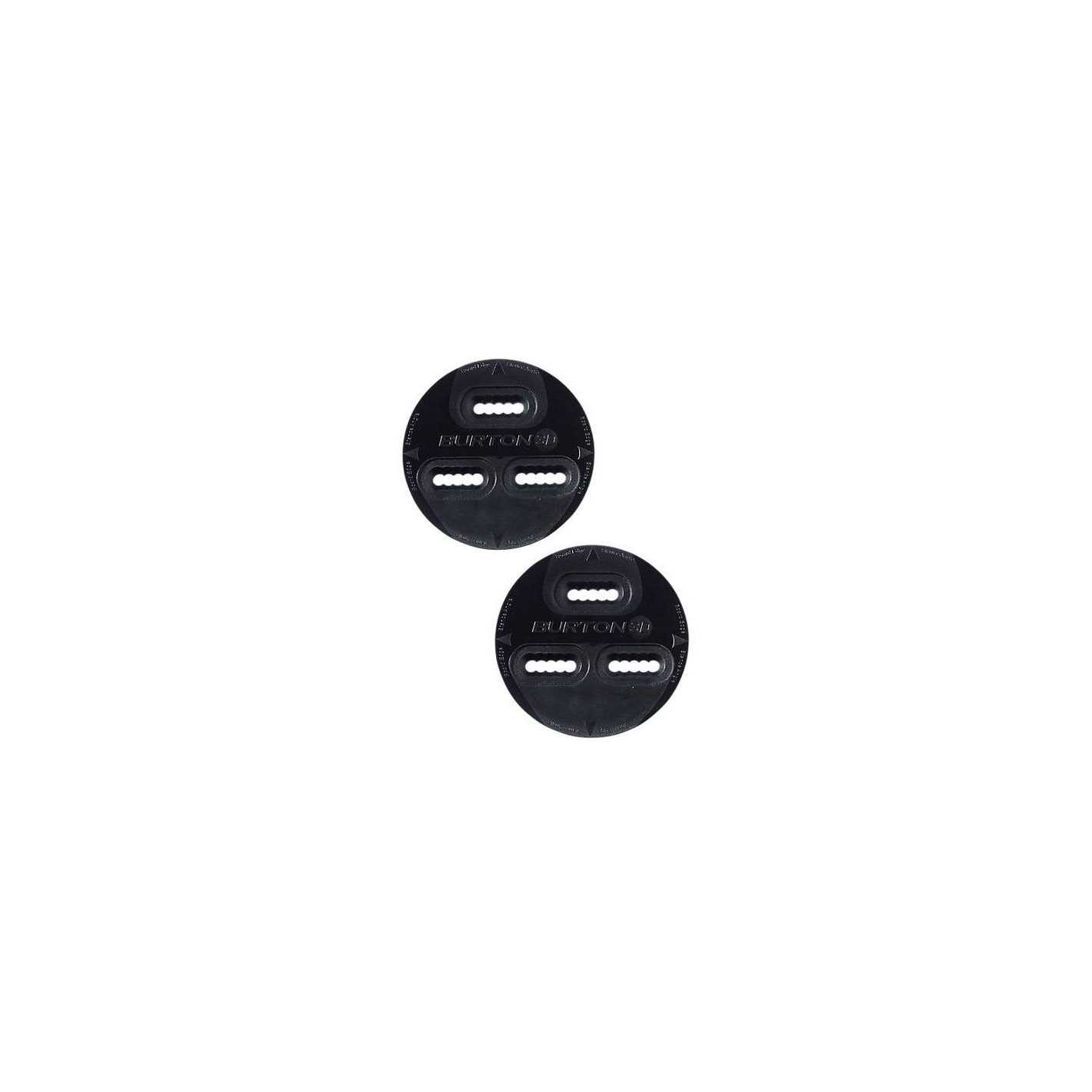 Alternative view of Burton 3D Disc