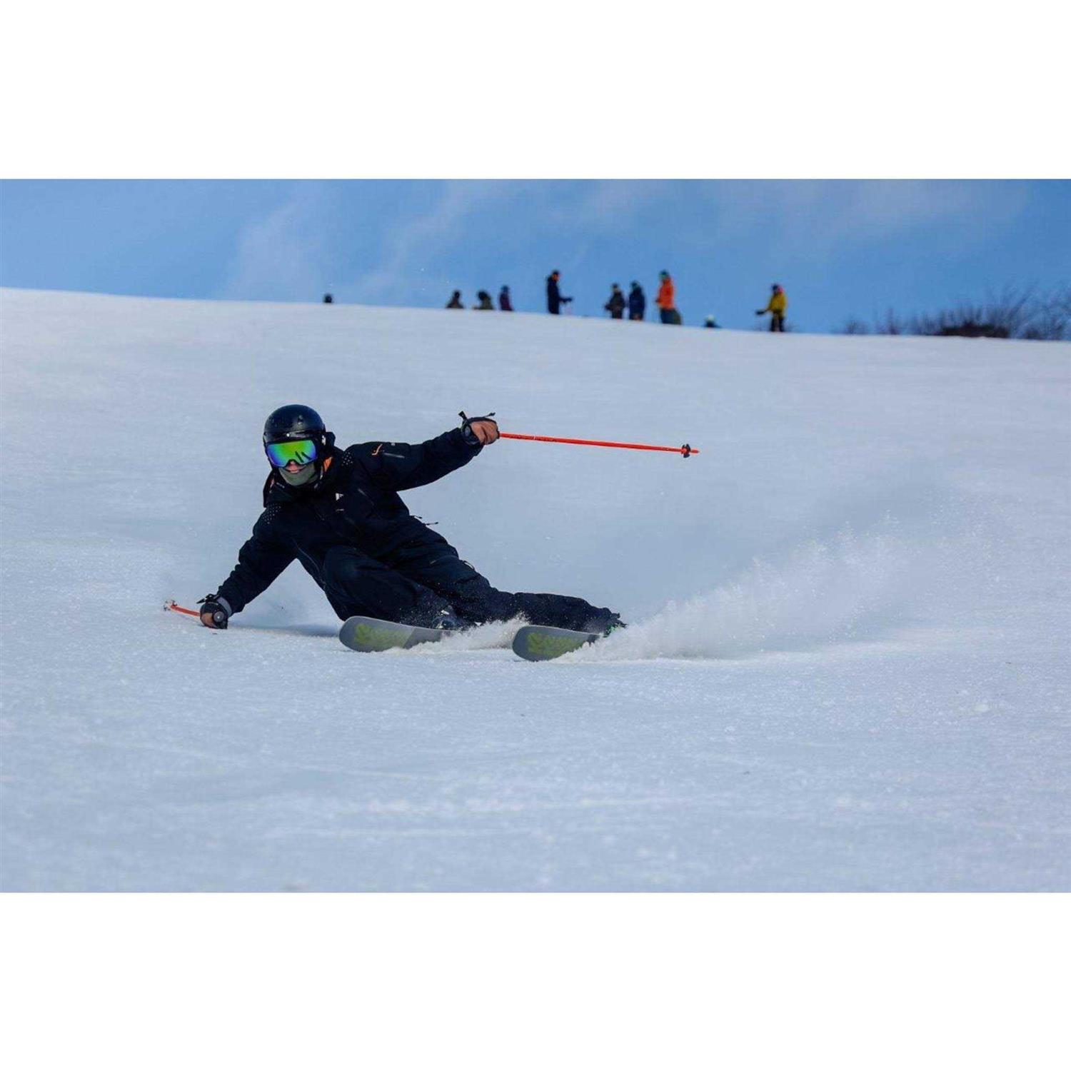 K2 Mindbender 99Ti Skis - Image 2