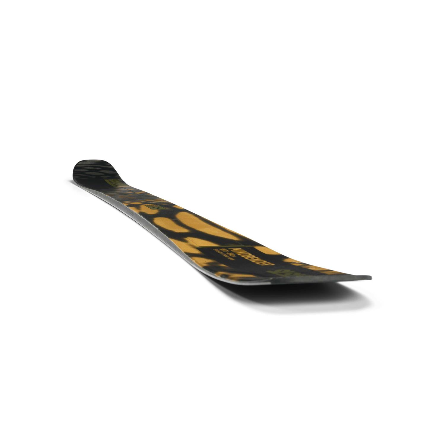 K2 Mindbender 99Ti Skis - Image 4