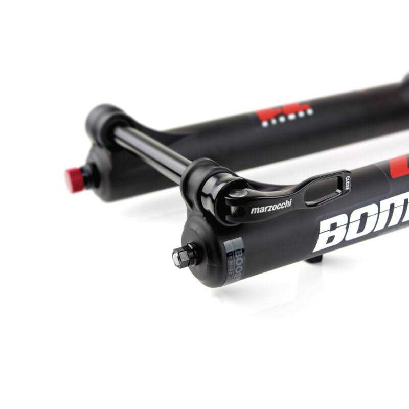 Marzocchi Bomber Z1 Fork Suspension - Image 2