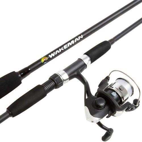 Wakeman Outdoors Spinning Rod and Reel Combo - Image 4