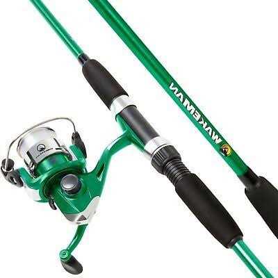 Wakeman Outdoors Spinning Rod and Reel Combo - Image 4