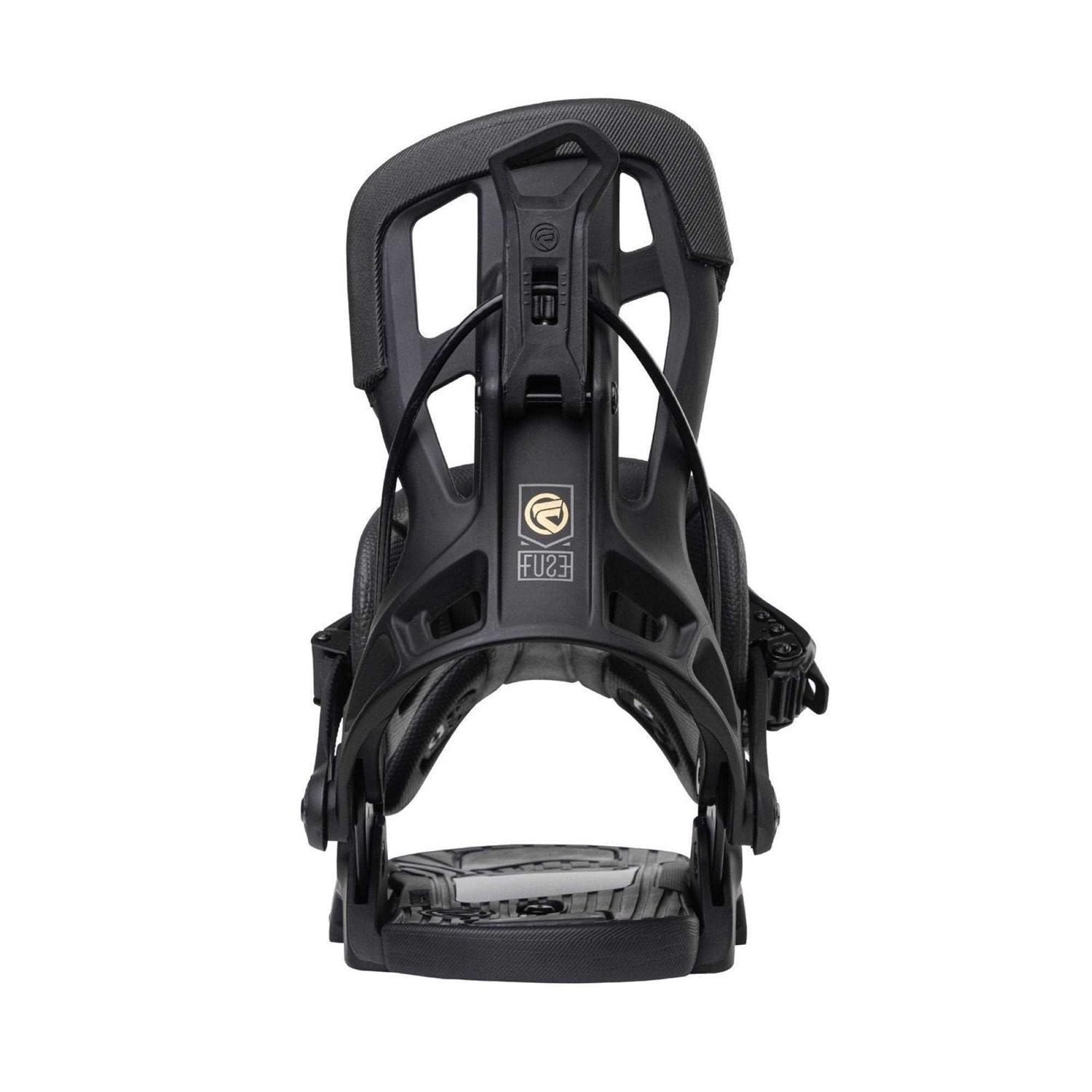 Flow Fuse Snowboard Bindings - Image 2