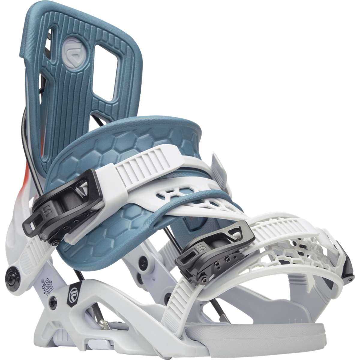 Flow Fuse Snowboard Bindings - Image 3