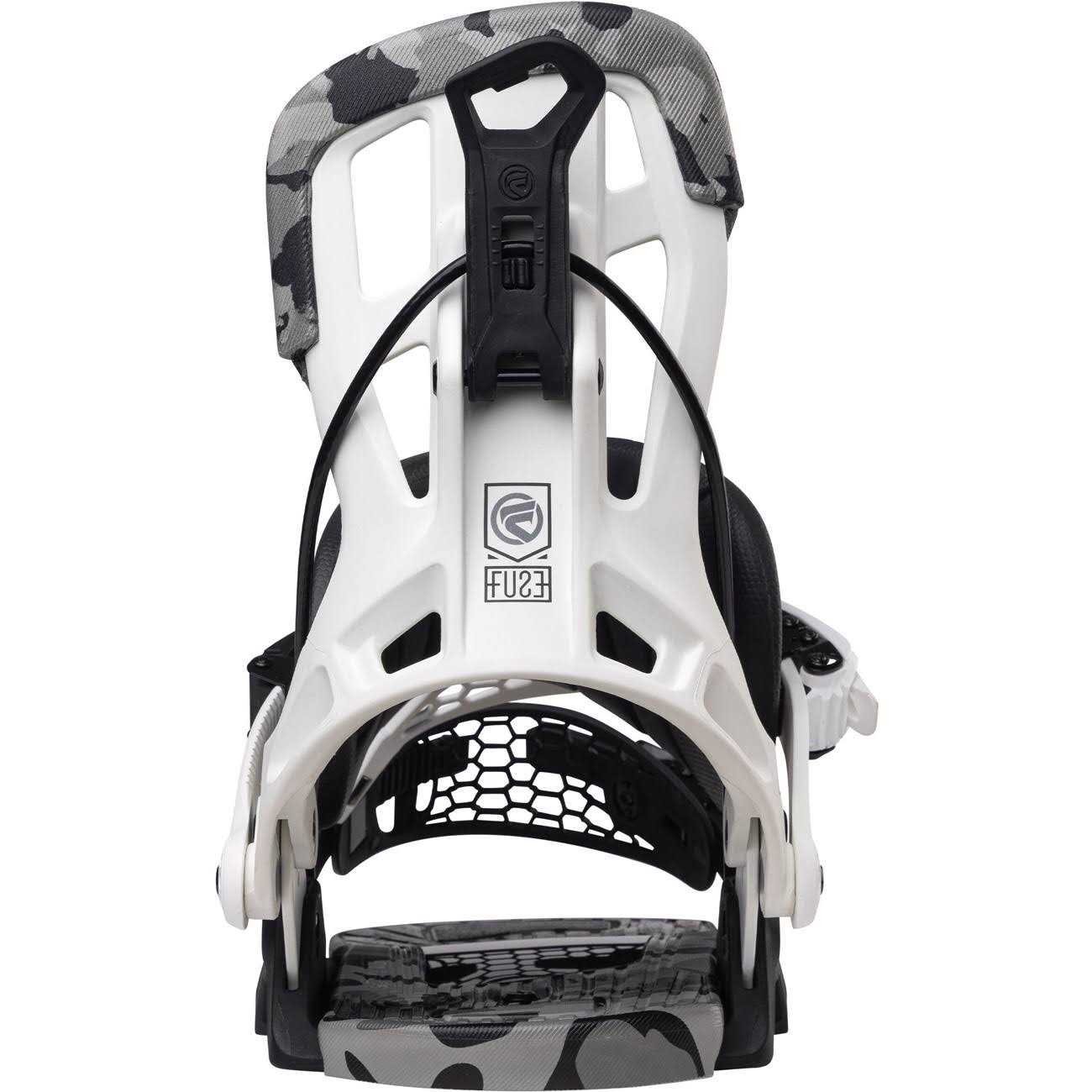 Flow Fuse Snowboard Bindings - Image 5
