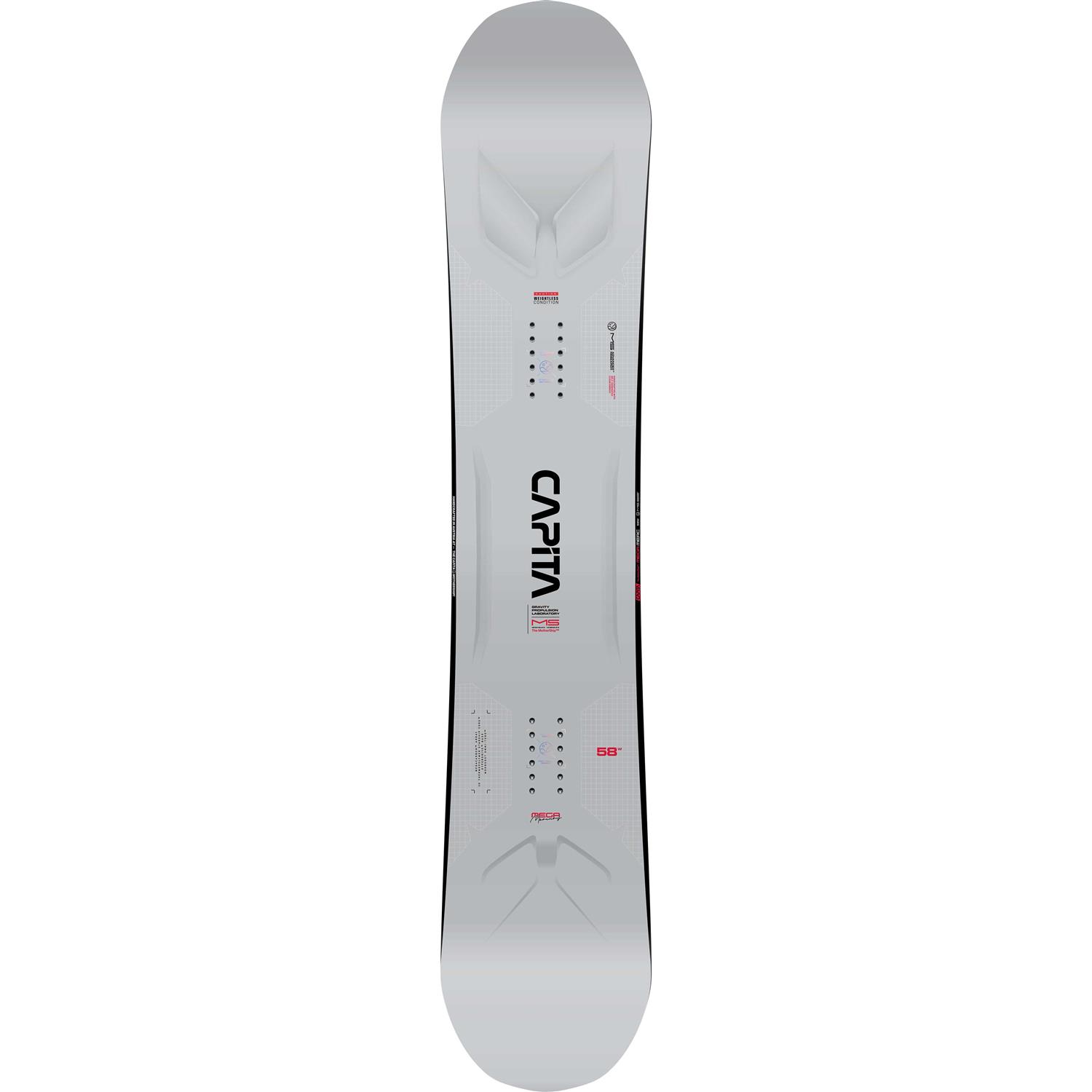 Capita Mega Mercury Snowboard