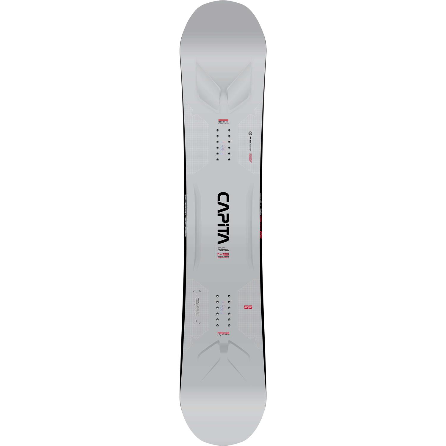 Capita Mega Mercury Snowboard