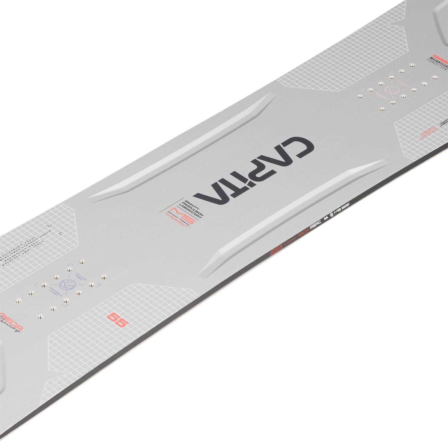 Capita Mega Mercury Snowboard - Image 4
