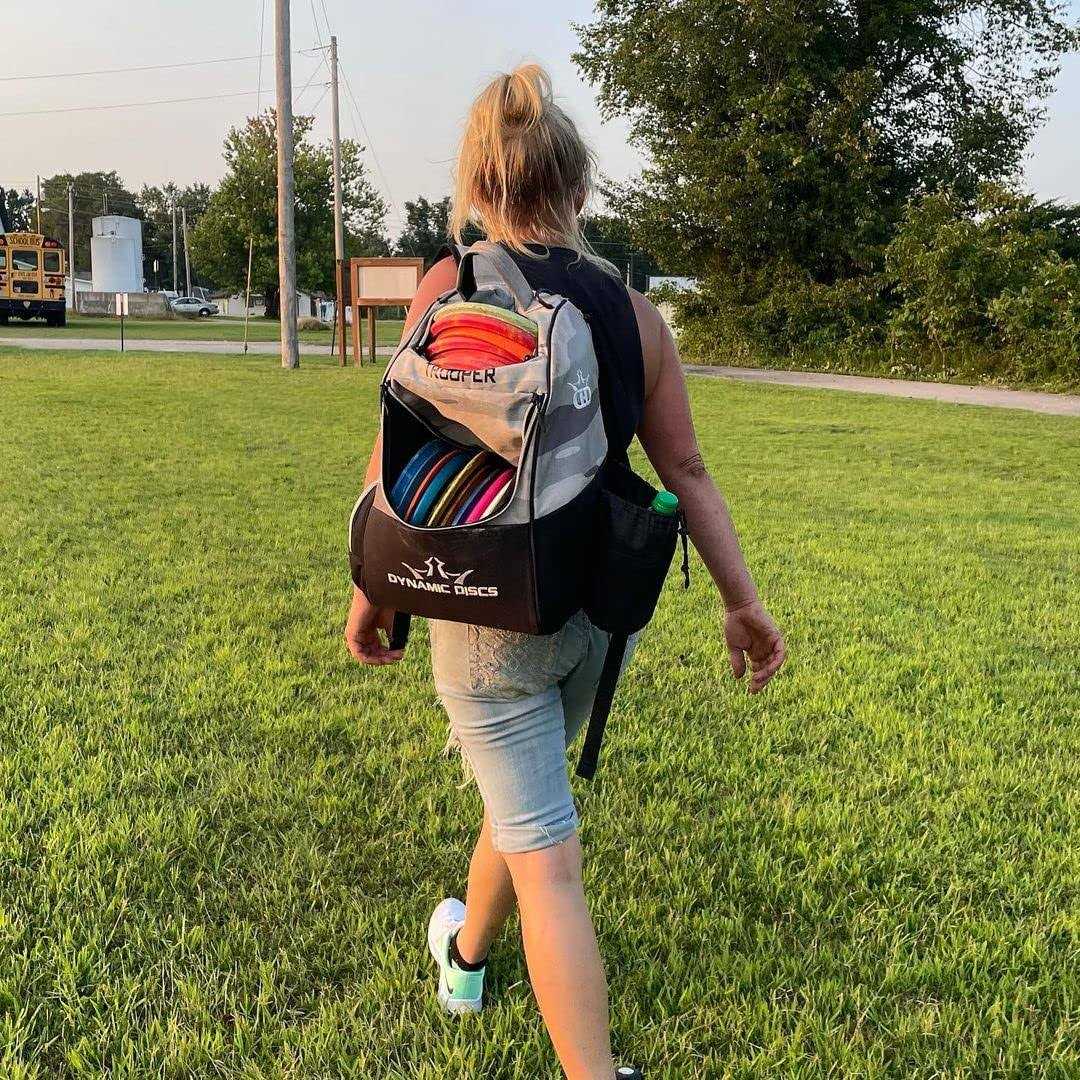 Dynamic Discs Disc Golf Trooper Backpack - Image 2