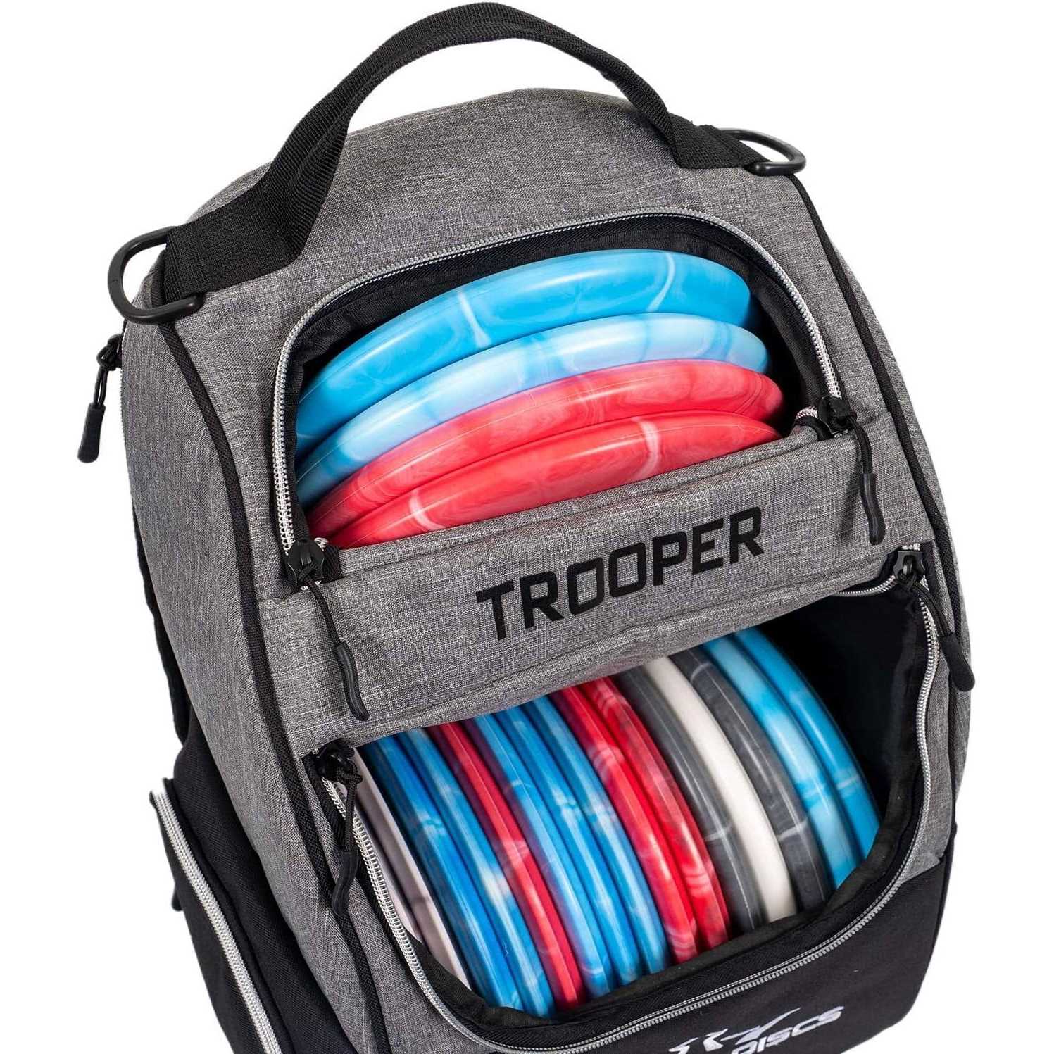 Dynamic Discs Disc Golf Trooper Backpack - Image 3