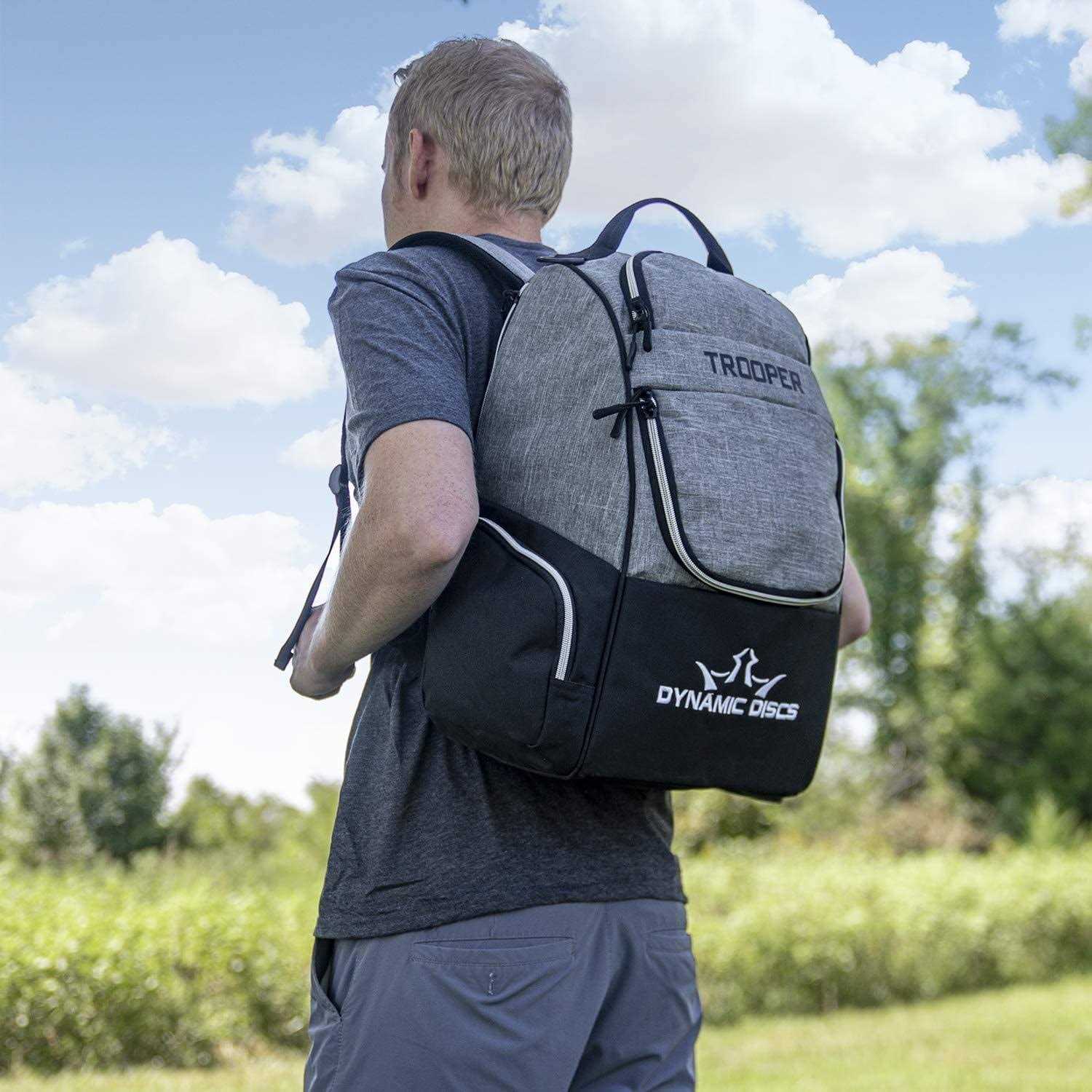 Dynamic Discs Disc Golf Trooper Backpack - Image 4