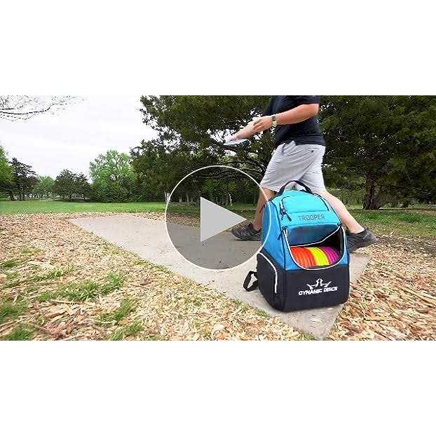 Dynamic Discs Disc Golf Trooper Backpack - Image 2