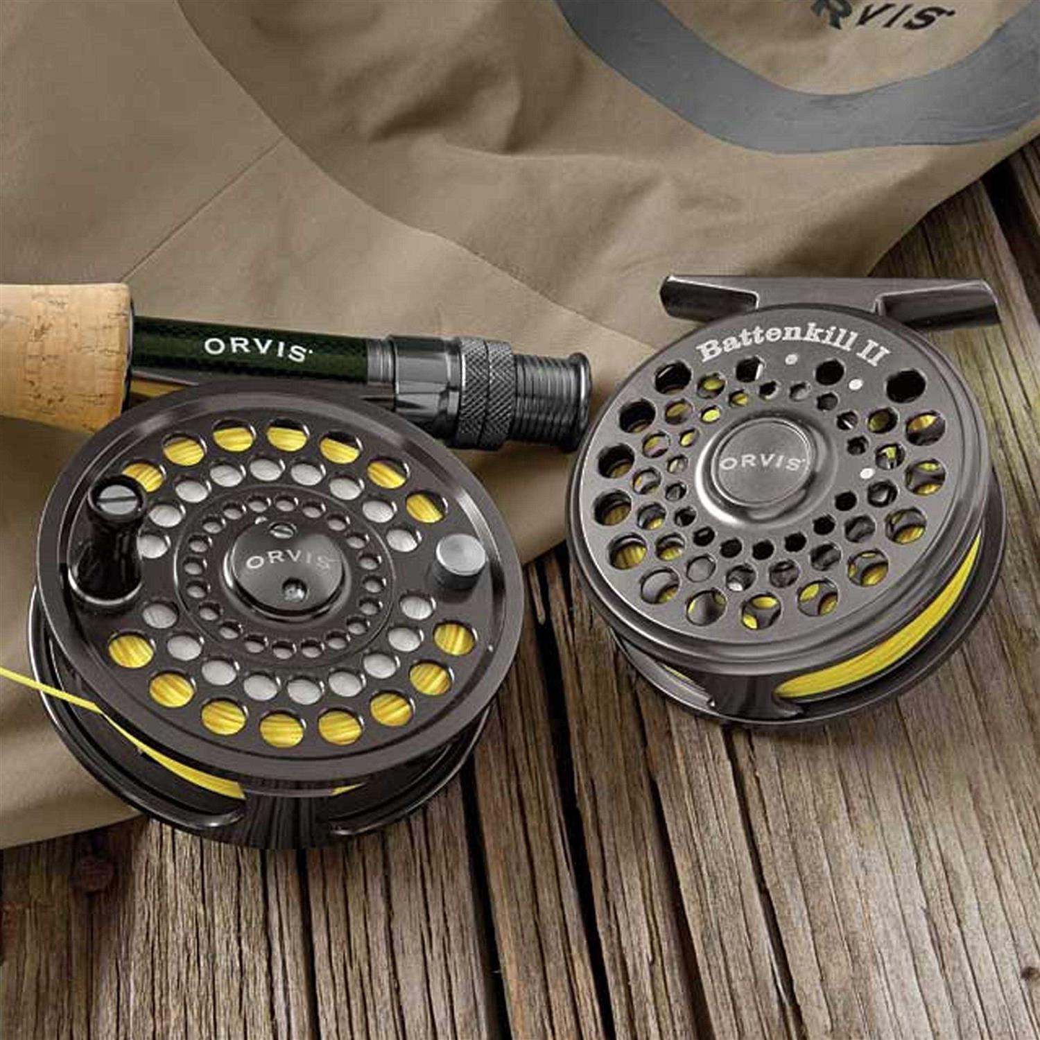 Orvis Battenkill Fly Reel - Image 2