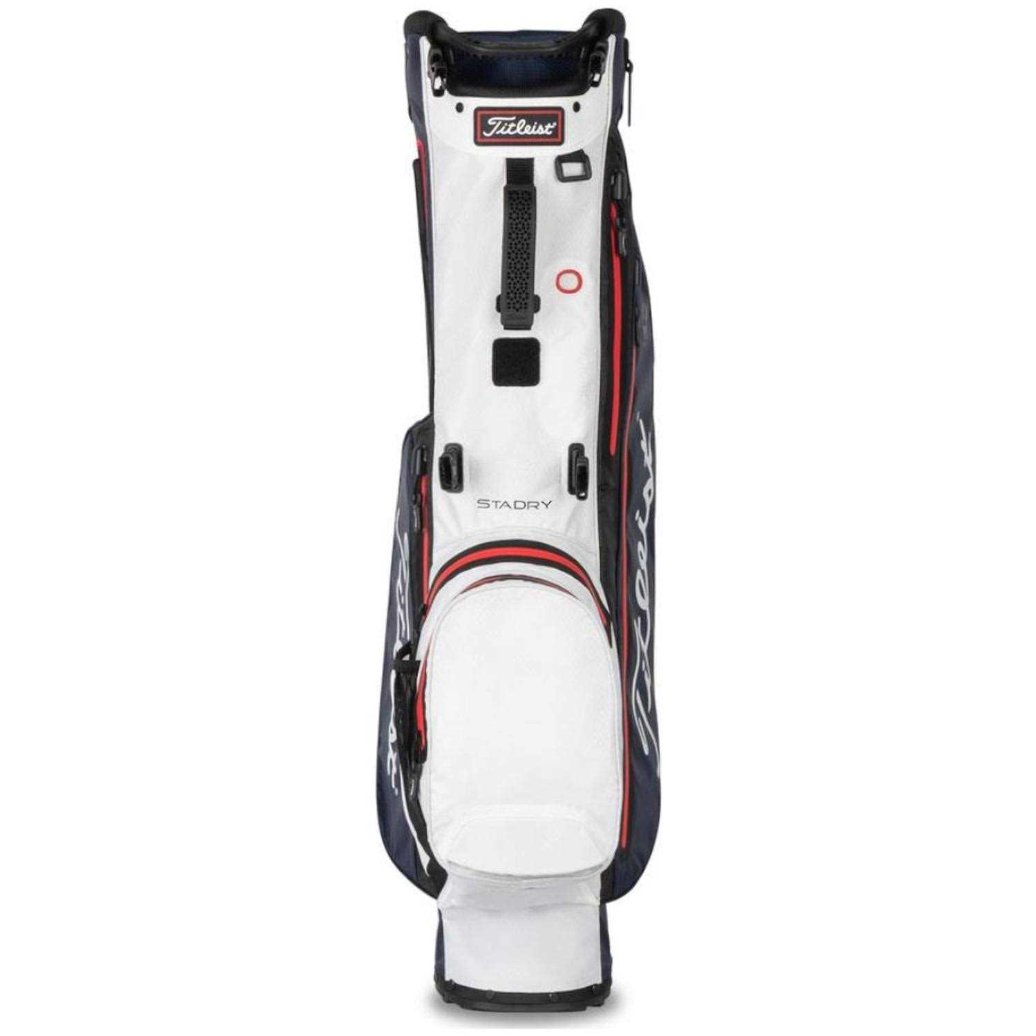 Titleist Players 4 StaDry Stand Bag - Image 3