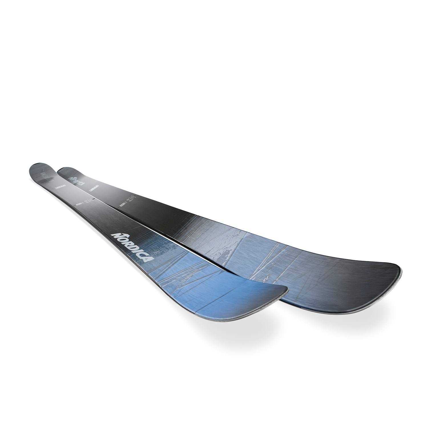 Nordica Unleashed 98 Skis - Image 2