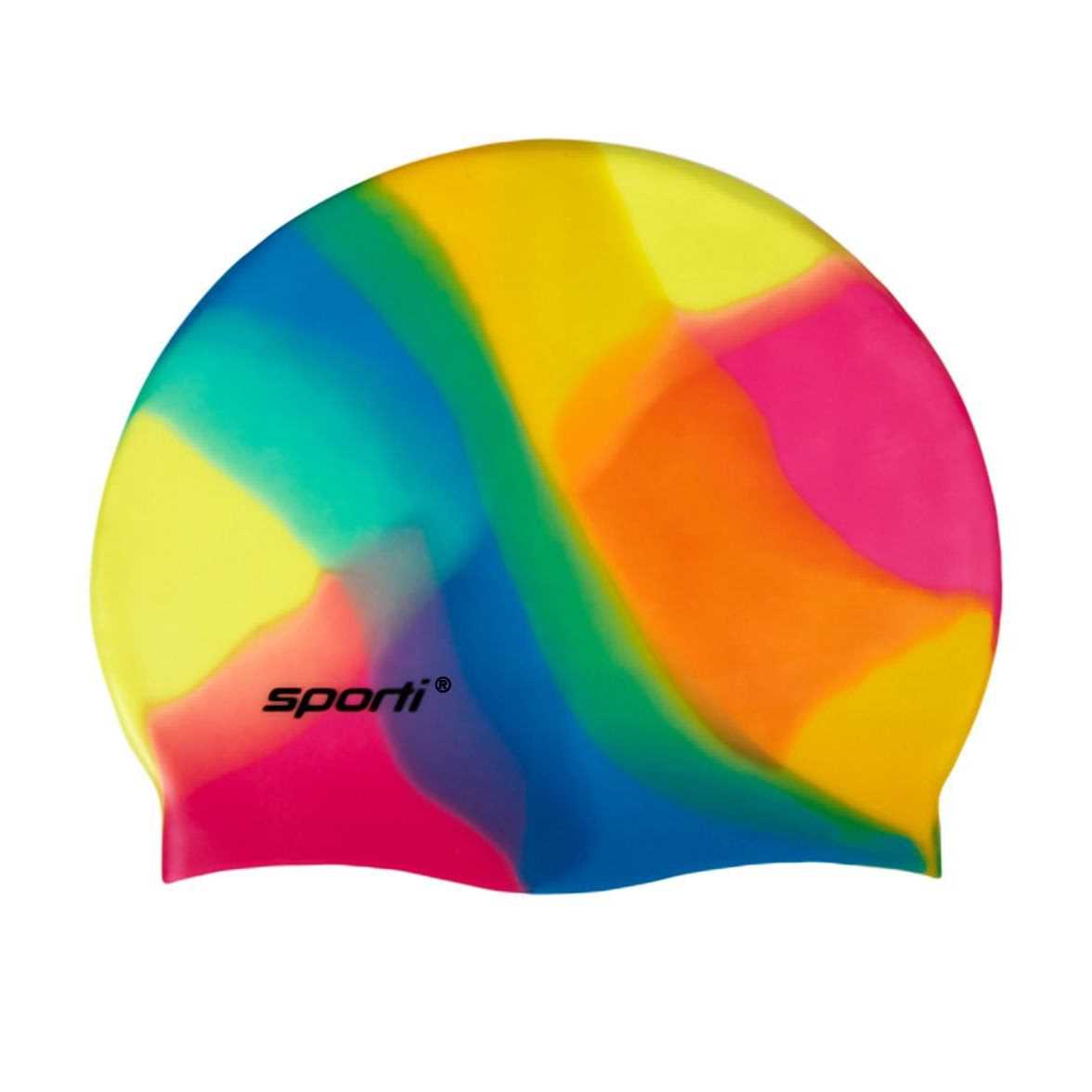 Alternative view of Sporti Silicone Swim Cap
