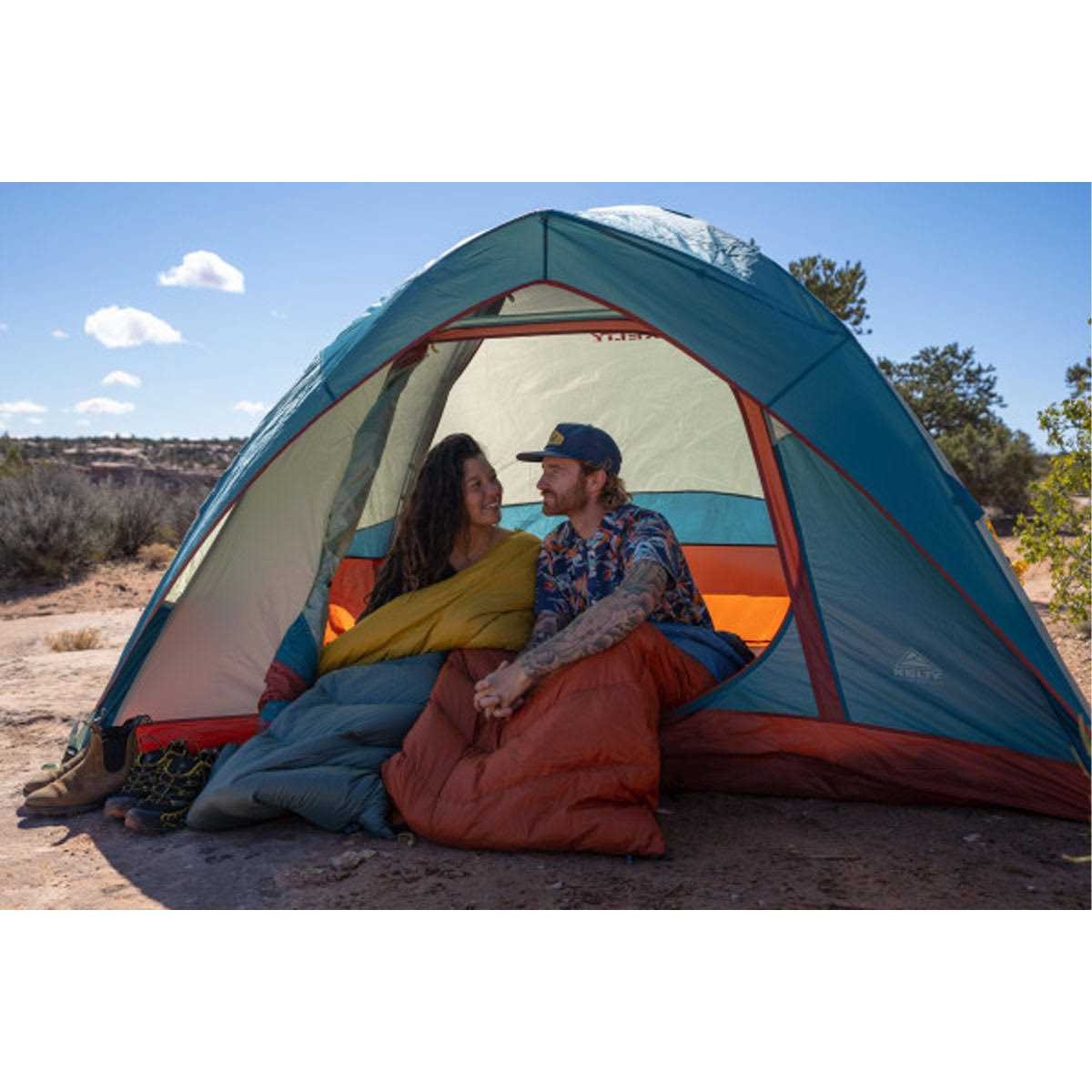 Kelty Discovery Basecamp 4 Tent - Image 3