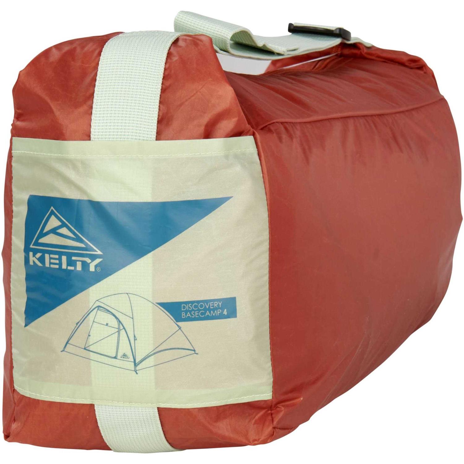 Kelty Discovery Basecamp 4 Tent - Image 4