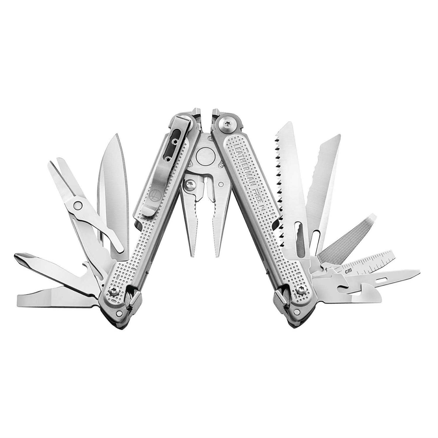 Leatherman Free P4 - Image 4