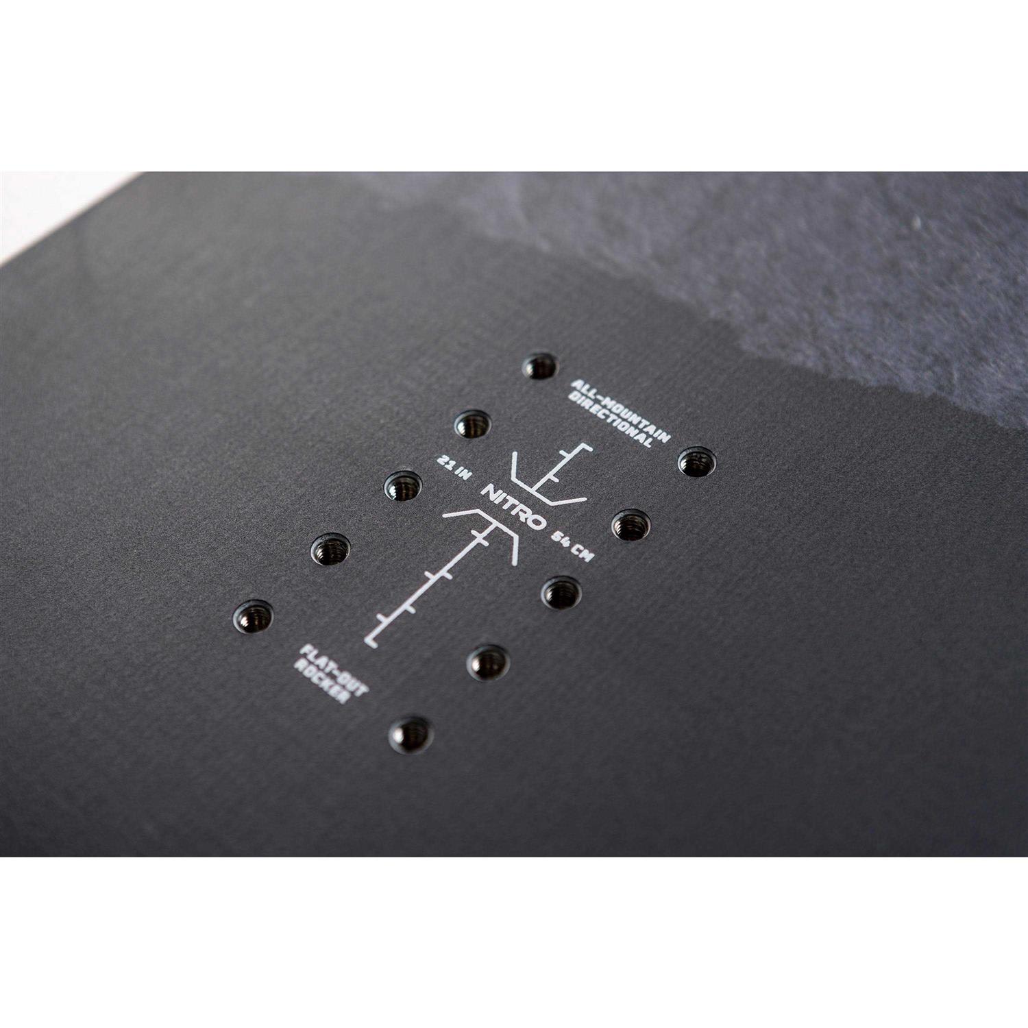 Nitro Prime Raw Snowboard - Image 2