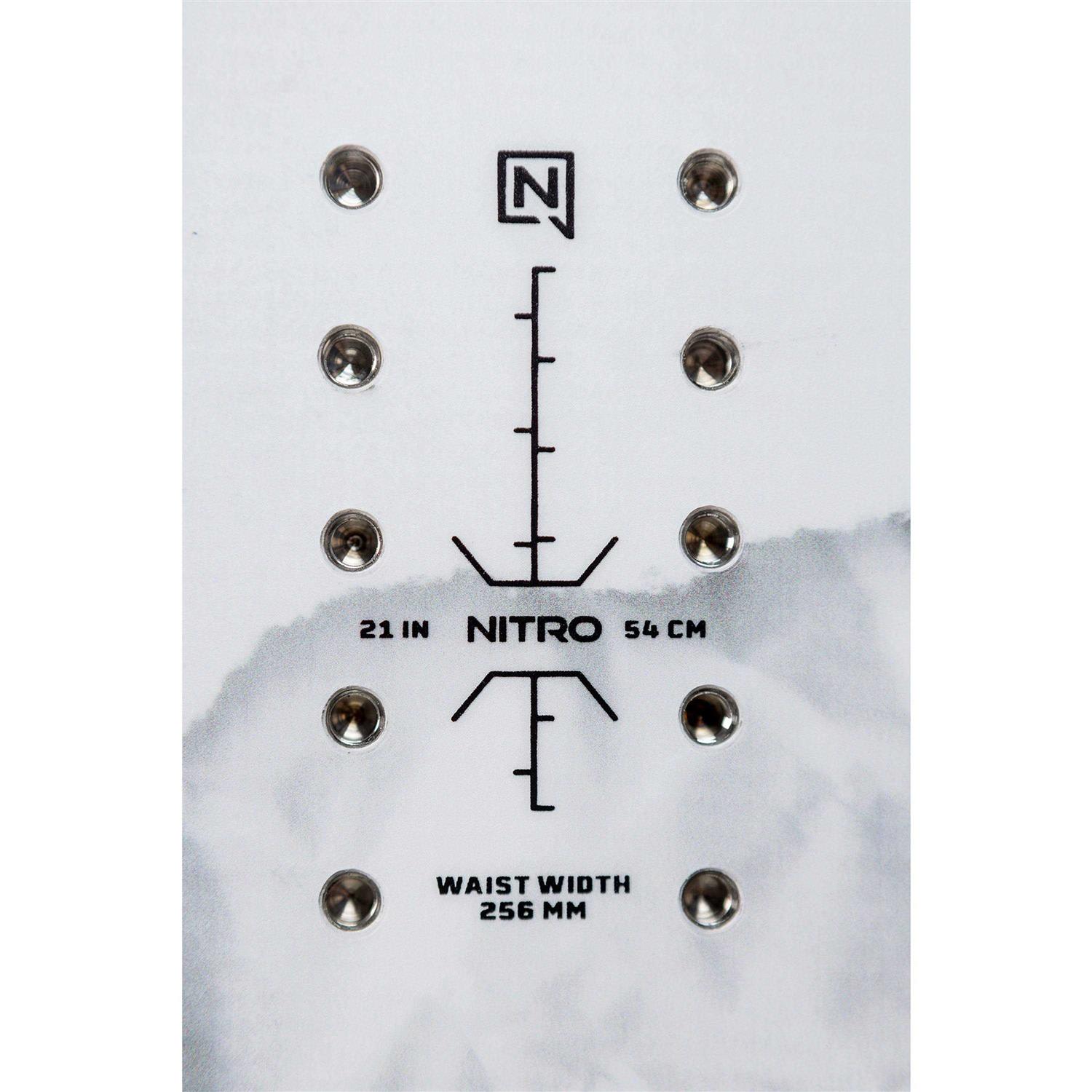 Nitro Prime Raw Snowboard - Image 3