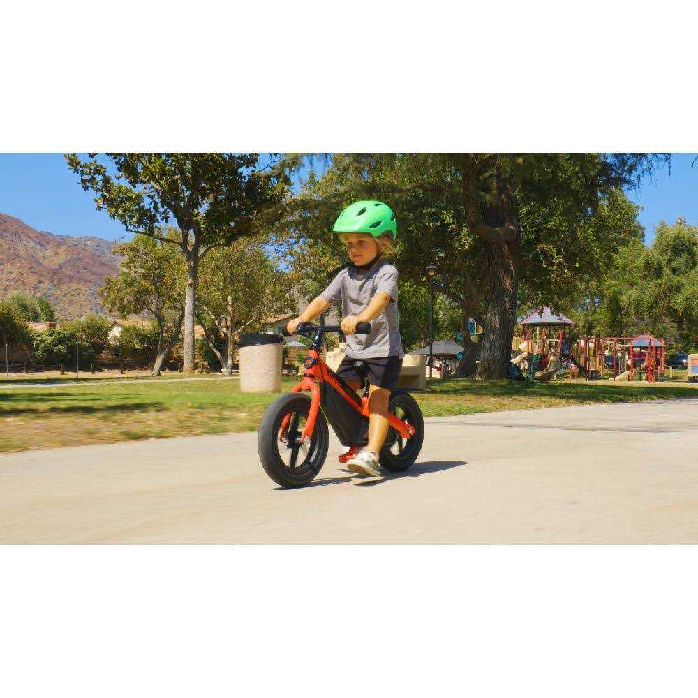 Razor Dash 12'' Electric Balance Bike - Image 4