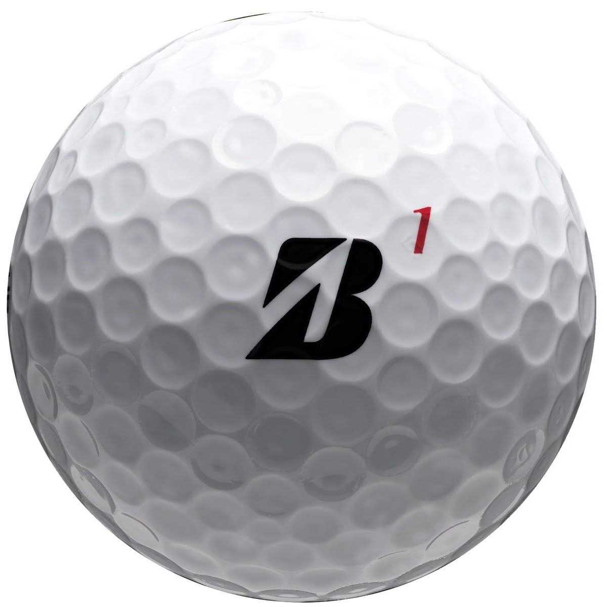 Bridgestone Tour B RX Trifecta Golf Balls White 3-Dozen - Image 2