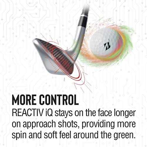 Bridgestone Tour B RX Trifecta Golf Balls White 3-Dozen - Image 4