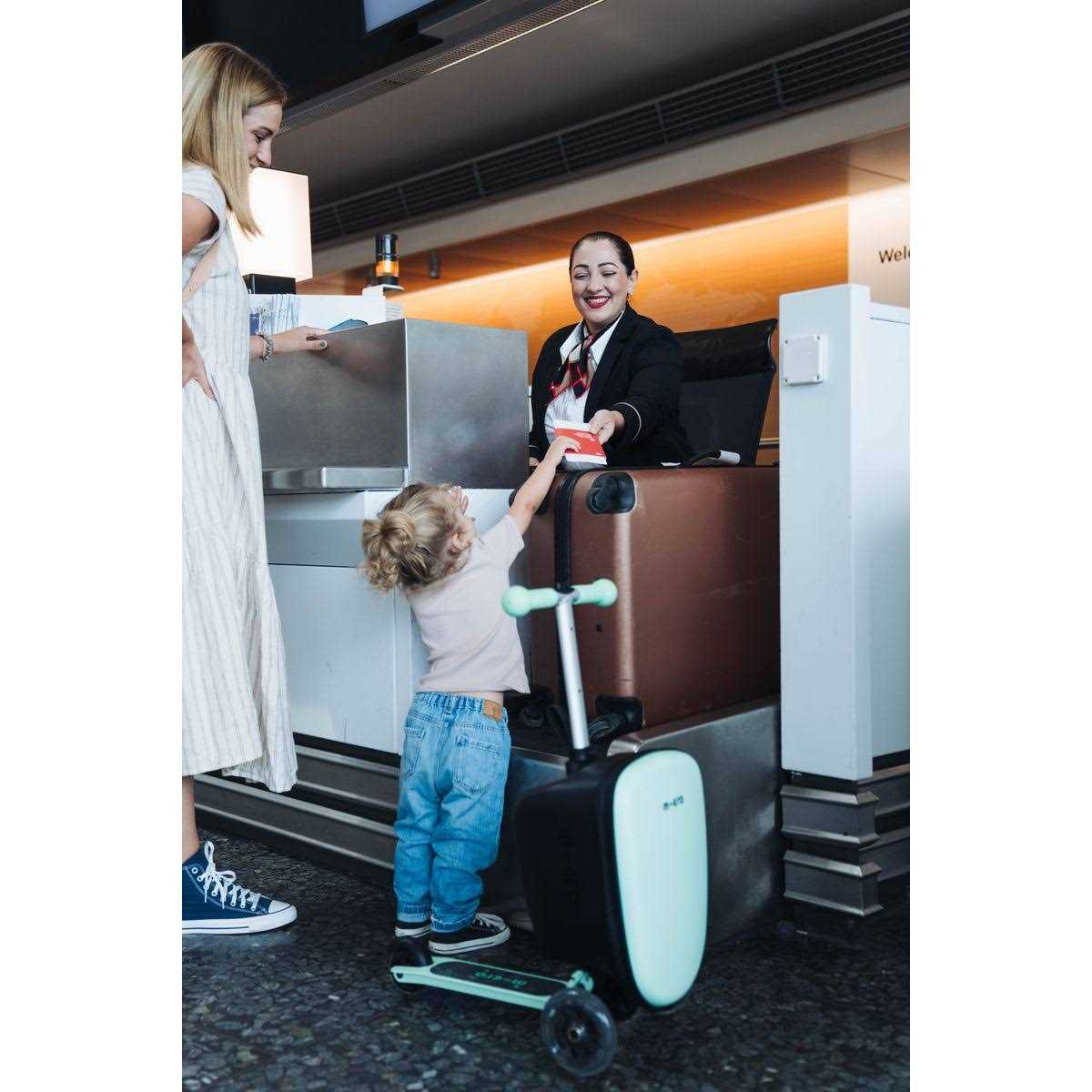 Micro Kickboard Micro Scooter Luggage Junior - Image 2