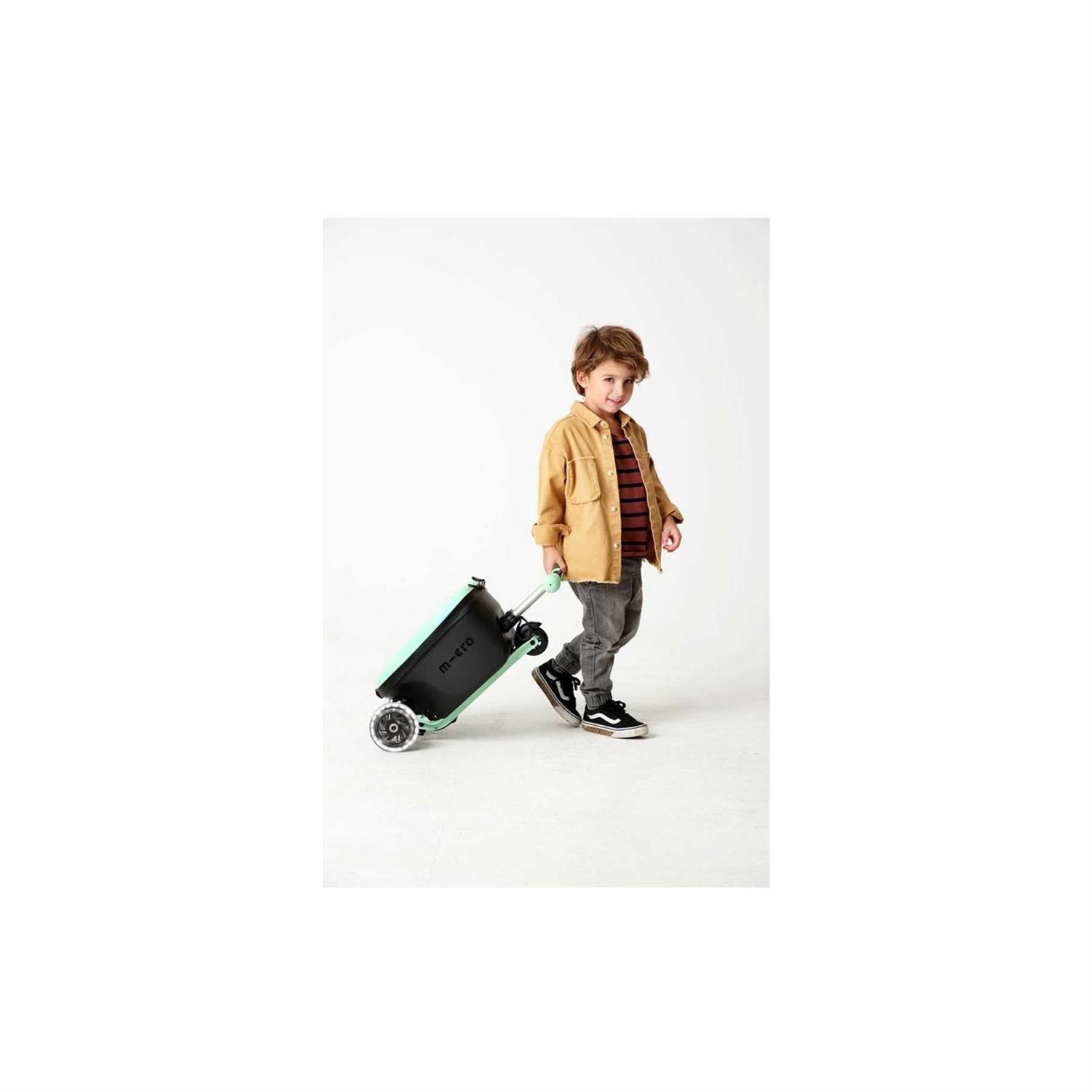 Micro Kickboard Micro Scooter Luggage Junior - Image 4