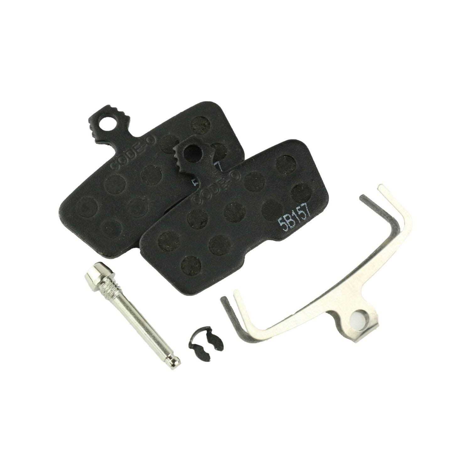 Alternative view of SRAM Trail/Guide Disc Brake Pads