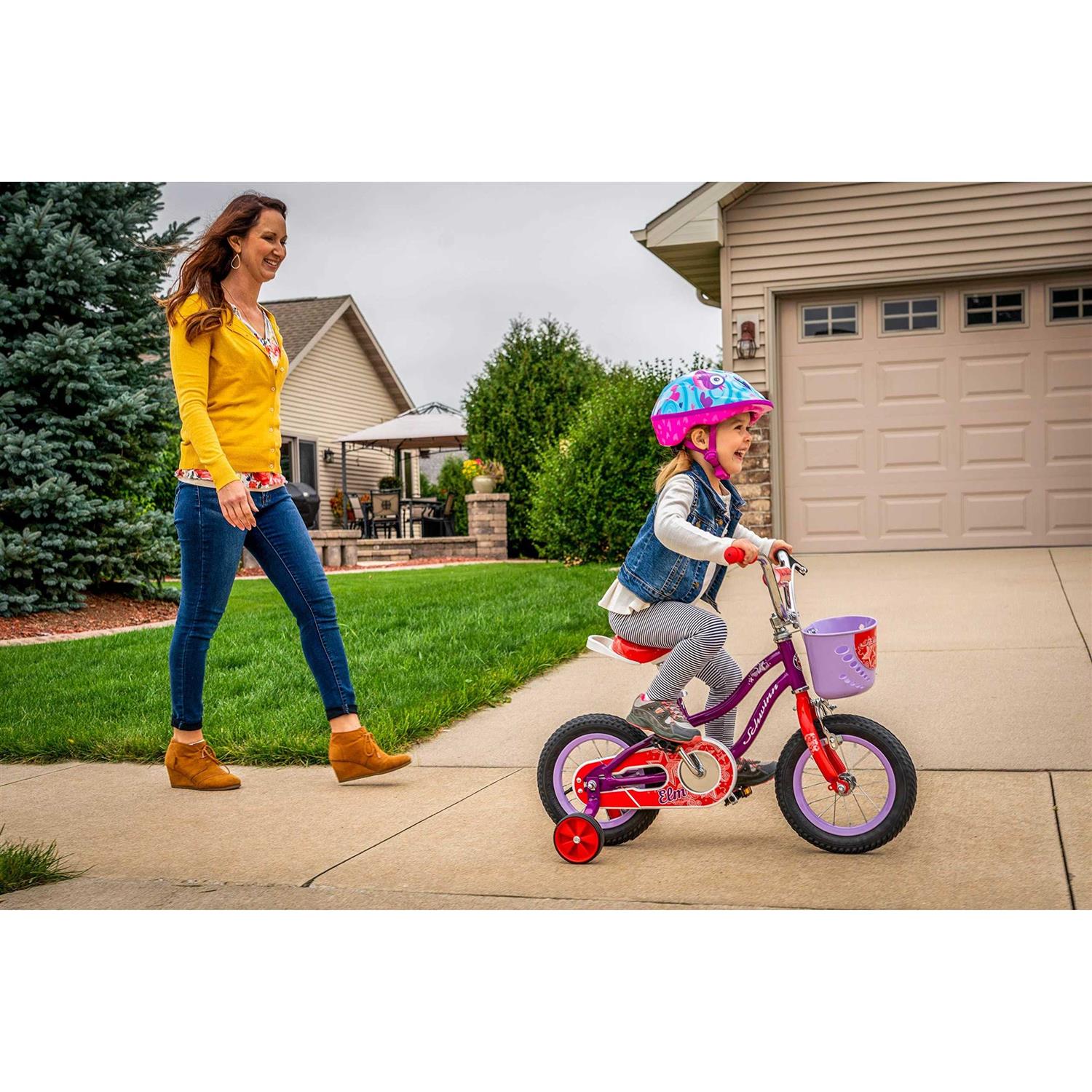 Schwinn Elm Girls' Bike - Image 3