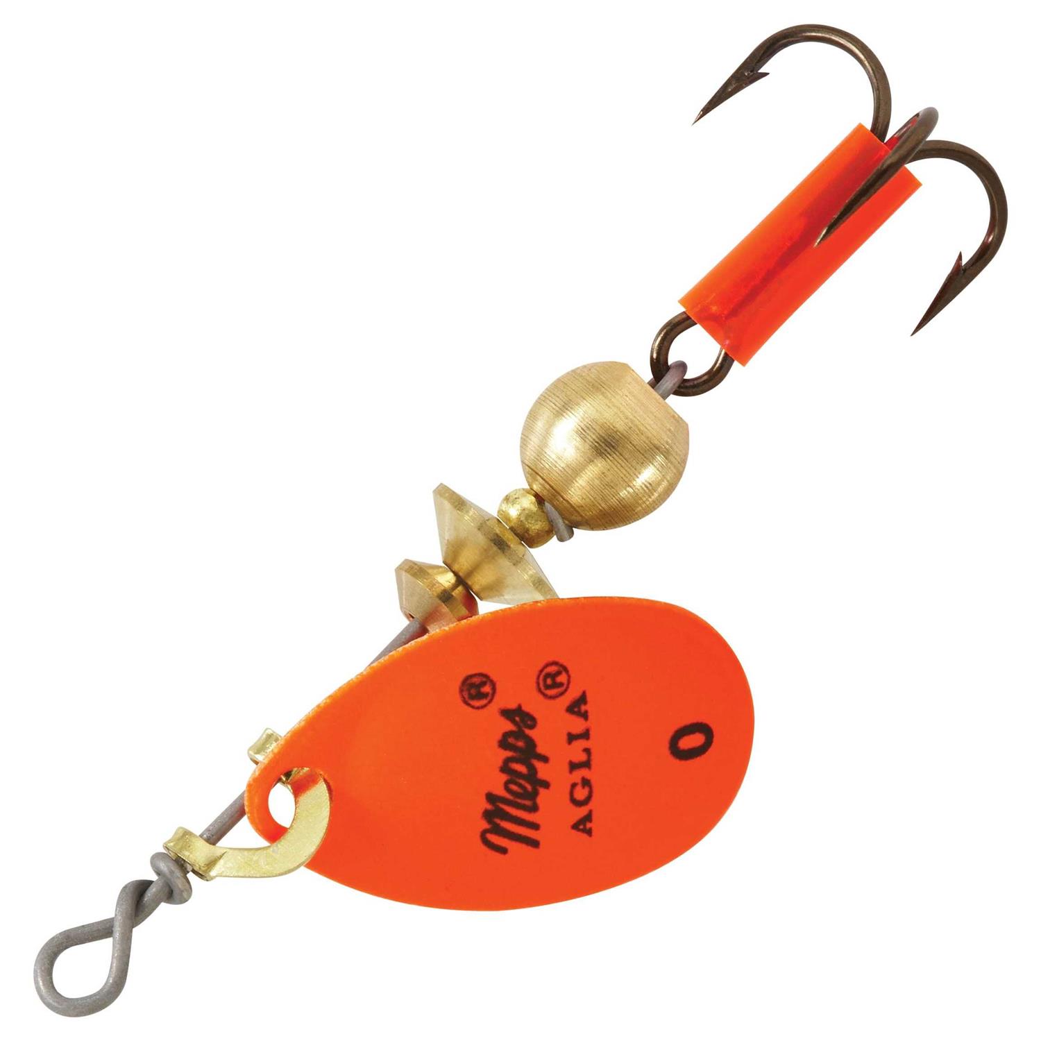 Mepps Aglia Plain Spinner - Image 5