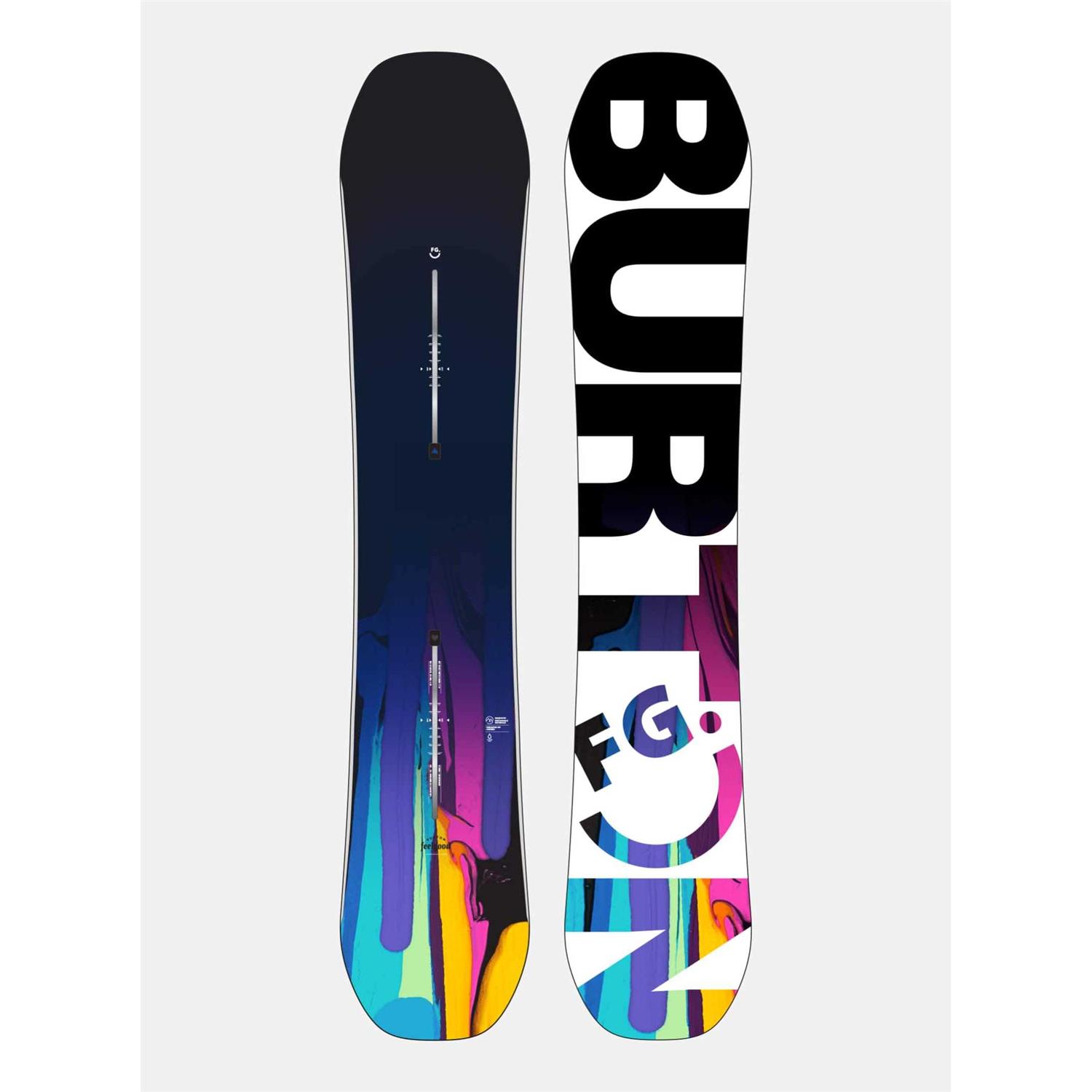 Burton Women's Feelgood Snowboard