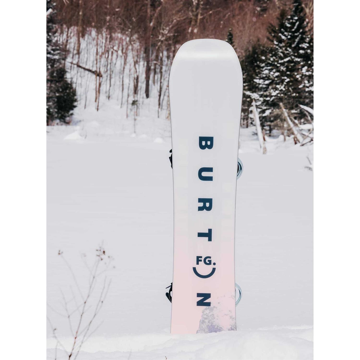 Alternative view of Burton Women's Feelgood Snowboard