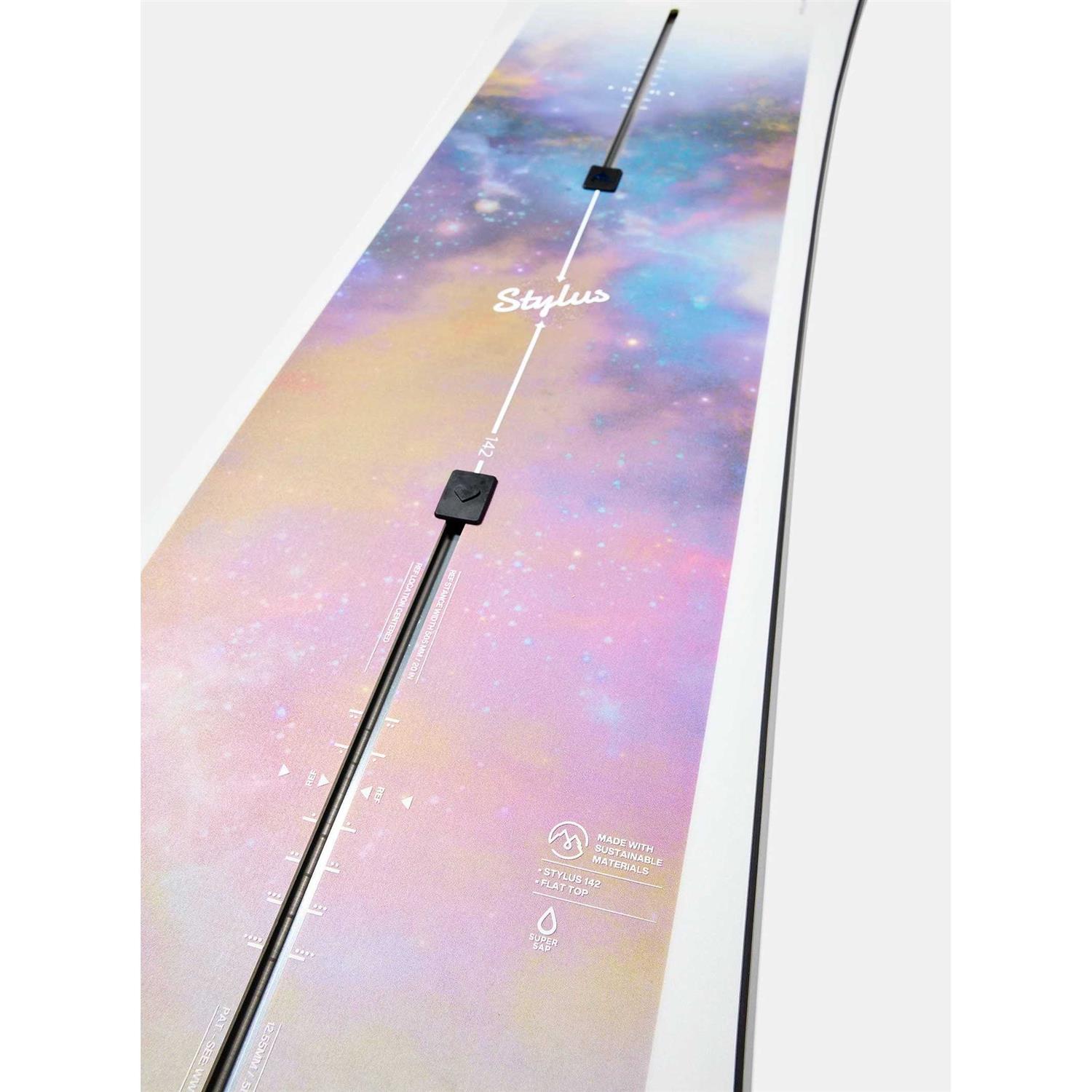 Alternative view of Burton Stylus Women's Snowboard 2024