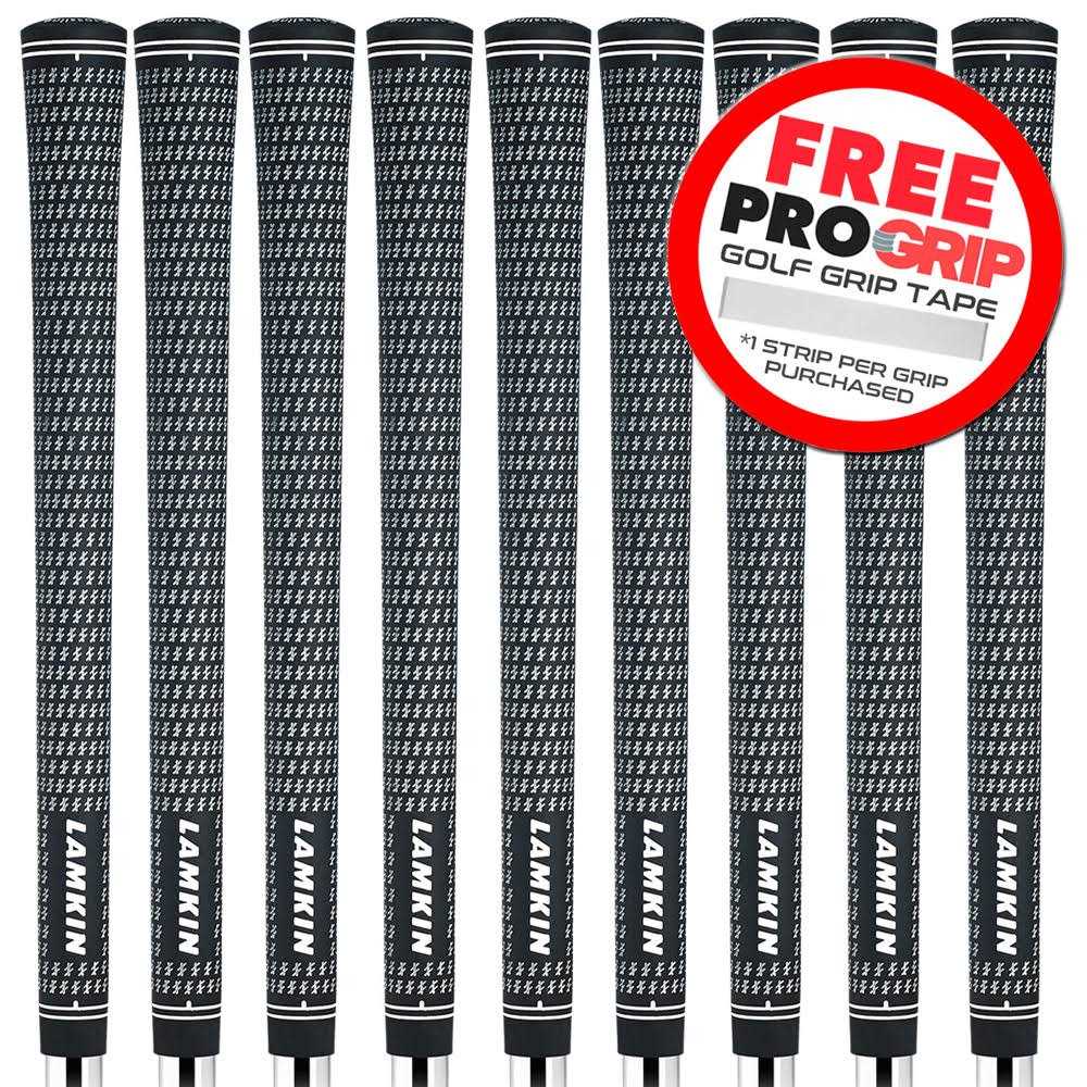Lamkin Crossline Grip - Image 4