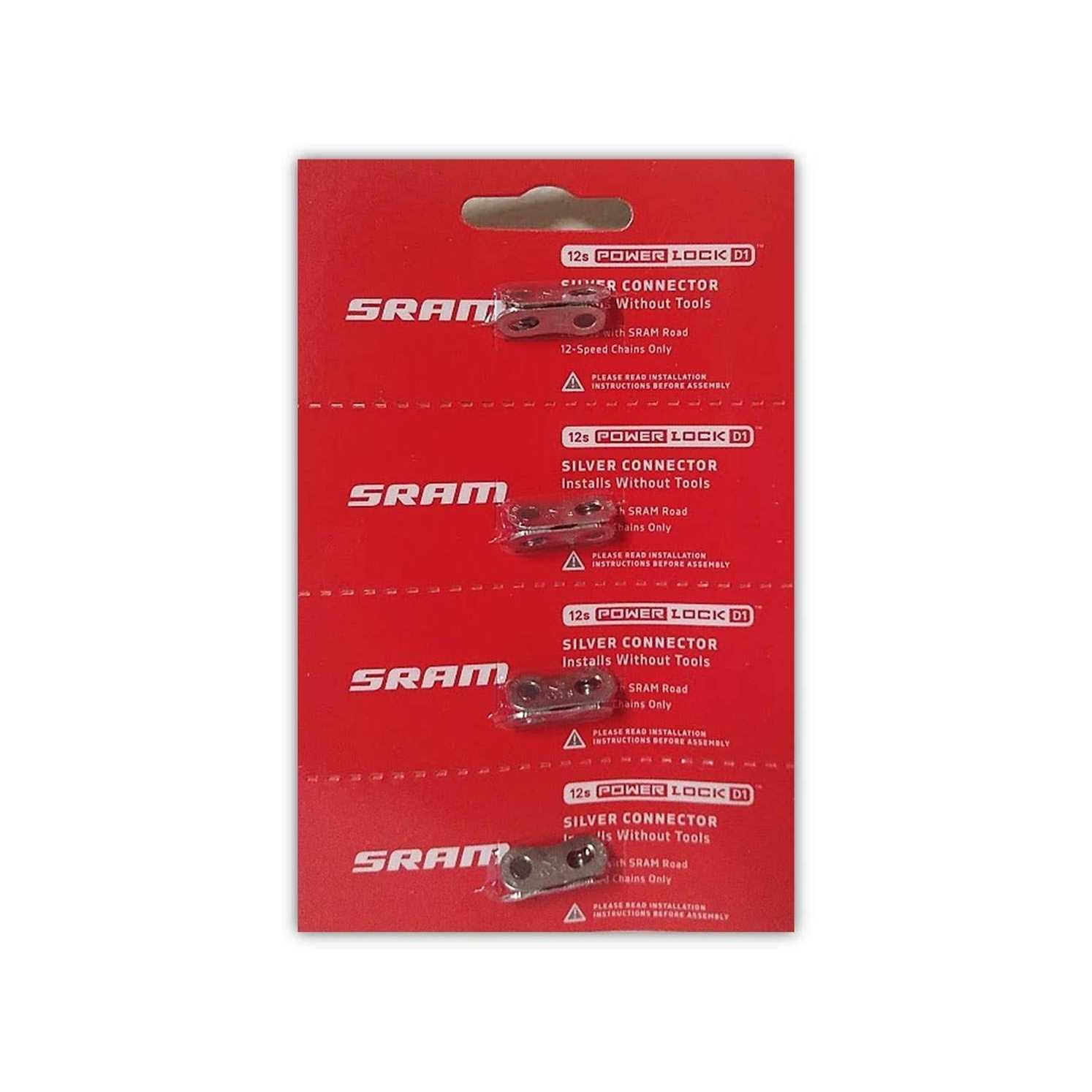 SRAM AXS PowerLock Chain Connector 12-Speed Road Chain Link w Decal